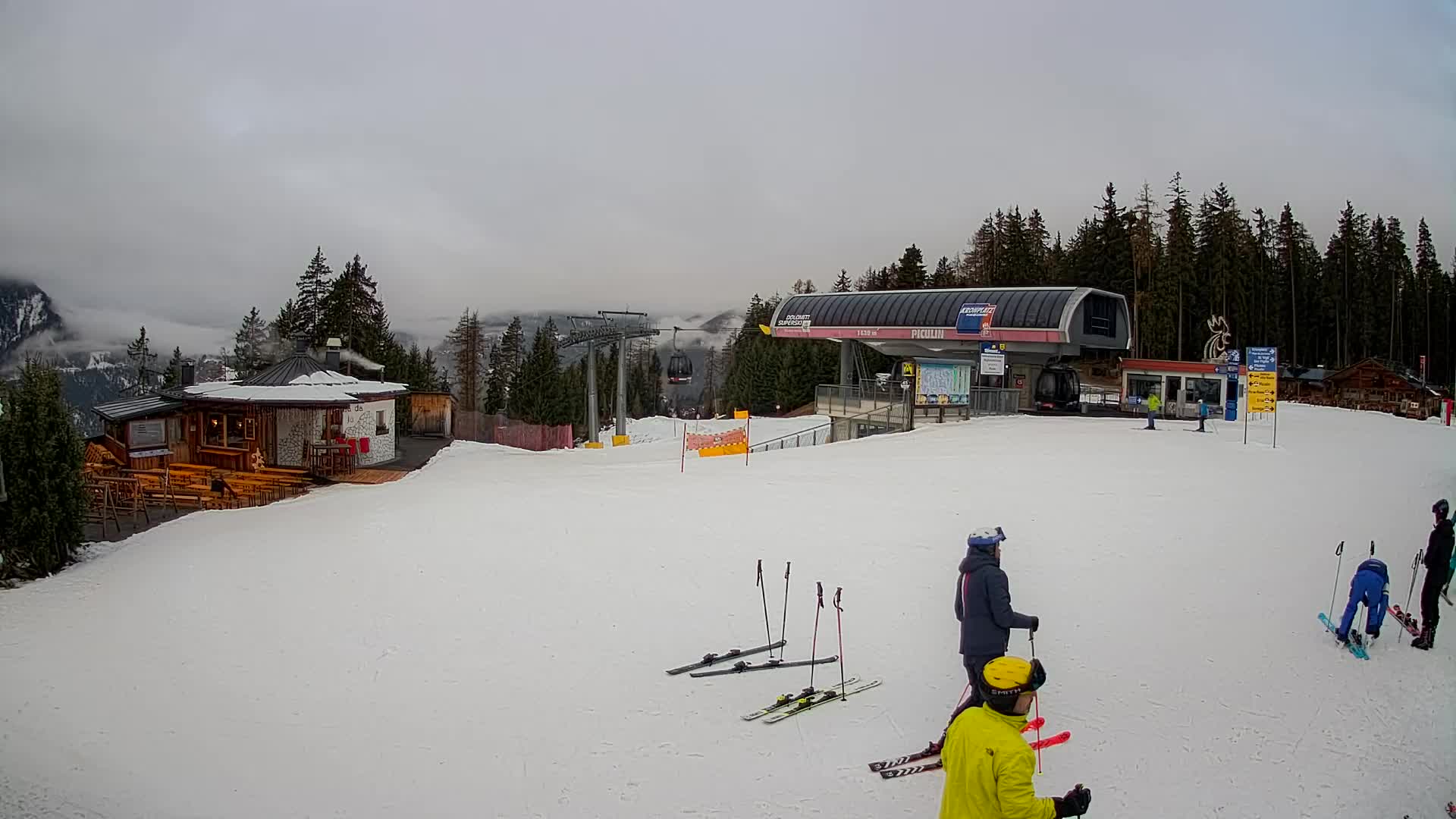 Piz de Plaies | San Vigilio