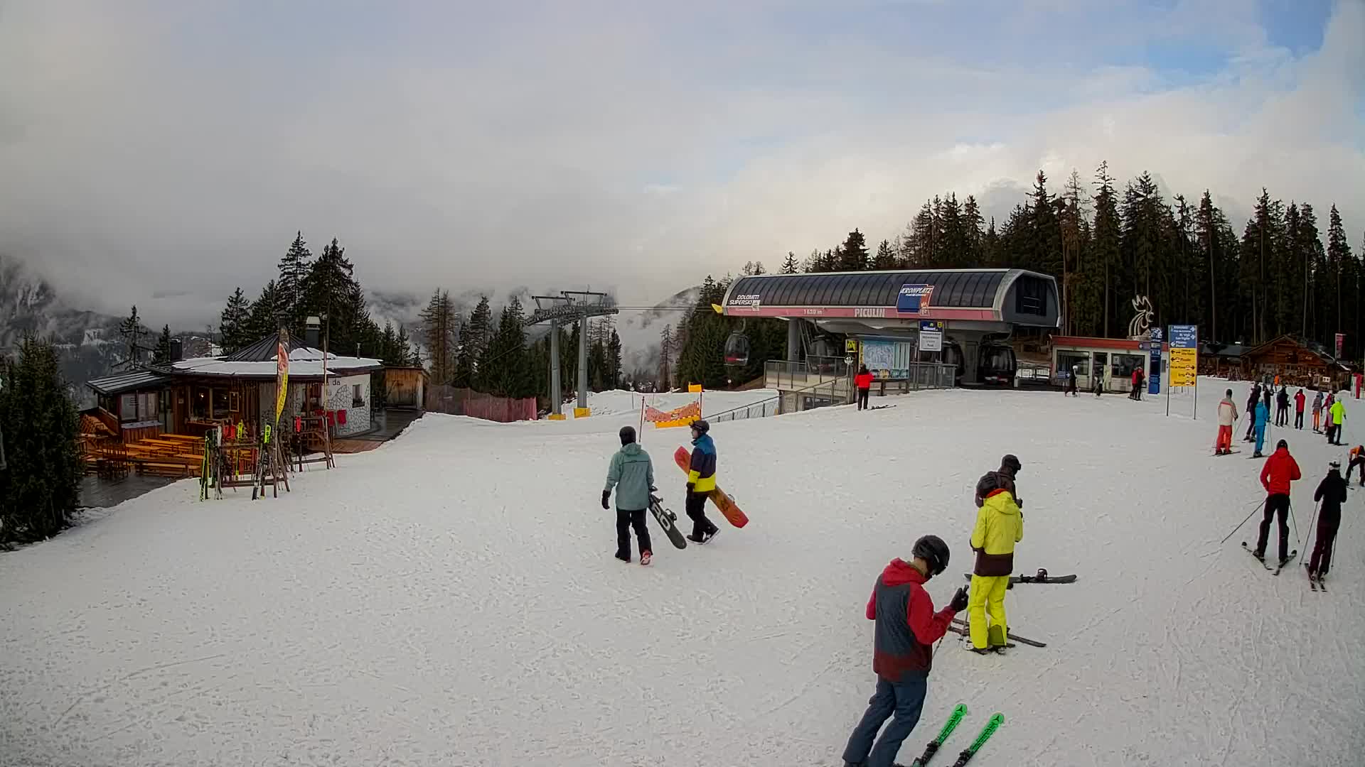 Piz de Plaies | San Vigilio | Kronplatz