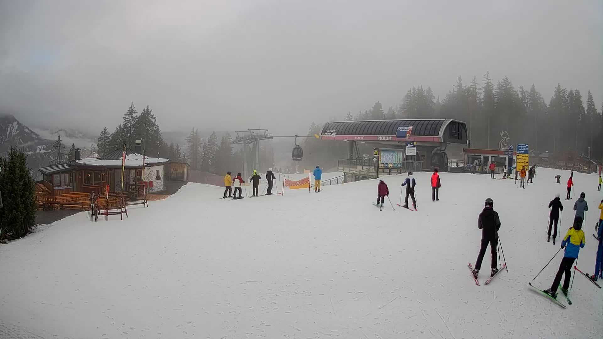 Piz de Plaies | St. Vigil