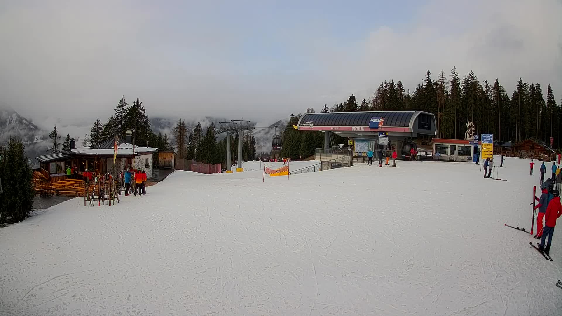 Piz de Plaies | San Vigilio