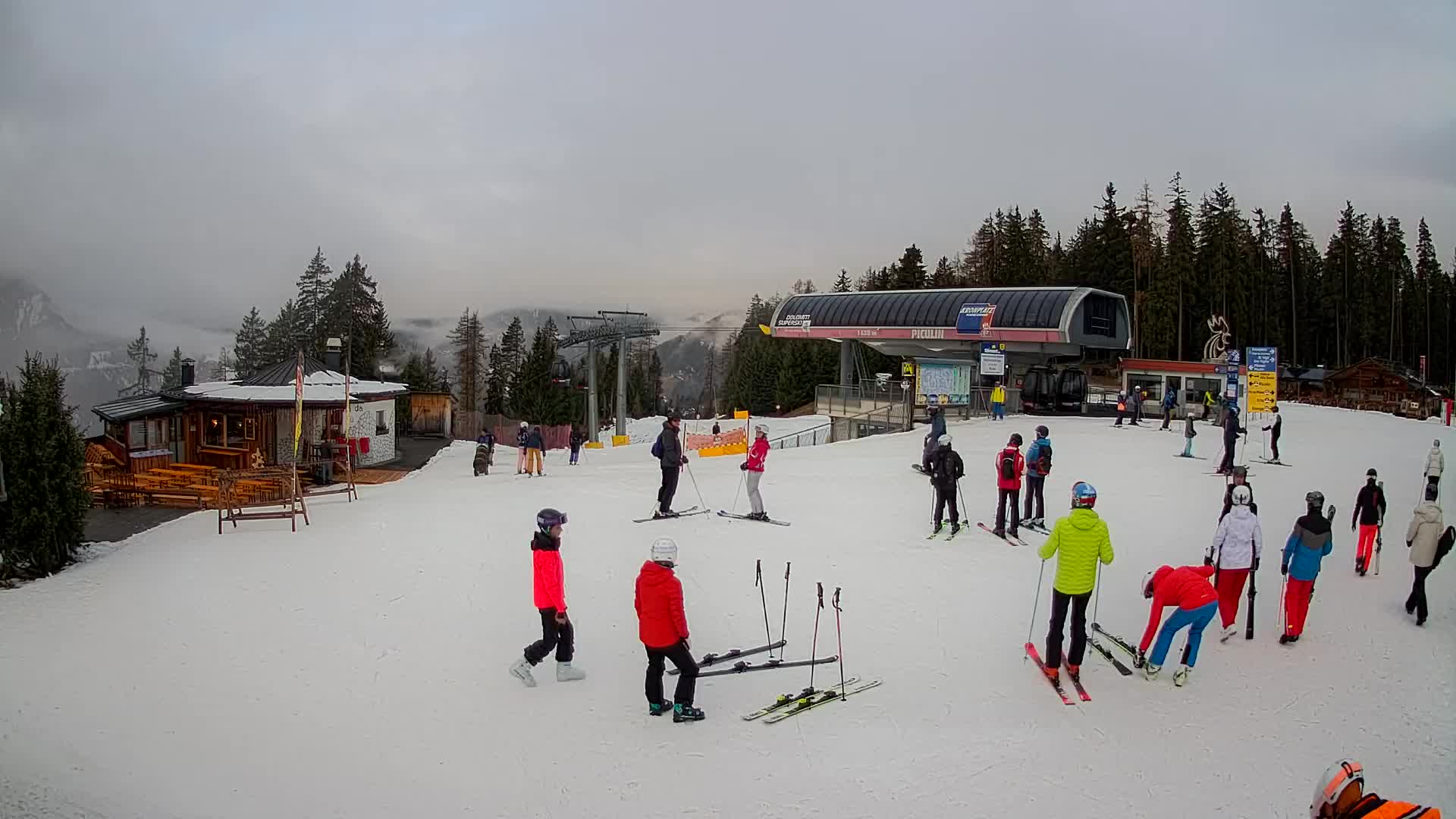 Piz de Plaies | San Vigilio | Kronplatz