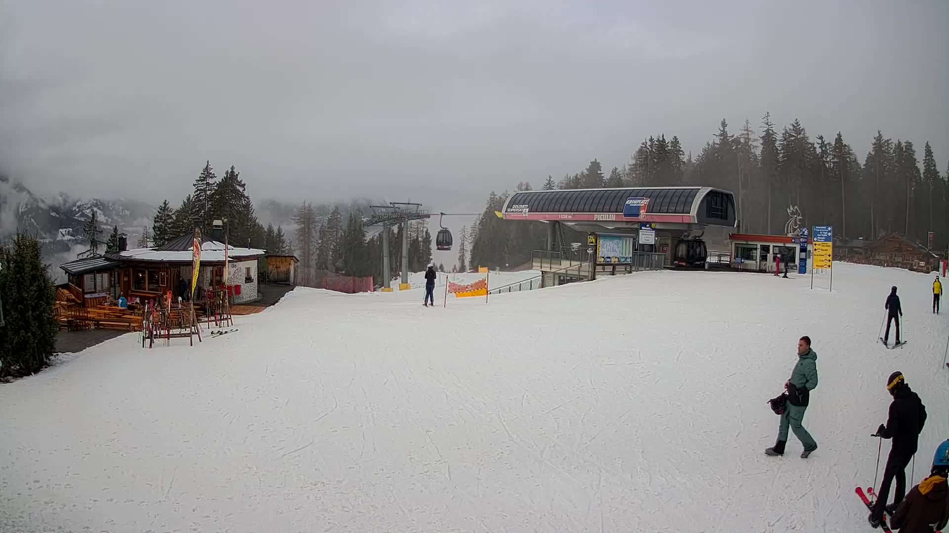 Piz de Plaies | San Vigilio