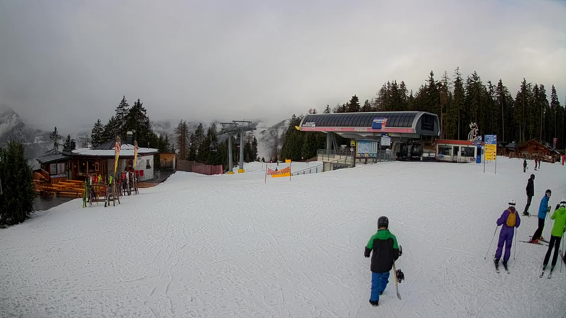 Piz de Plaies | St. Vigil