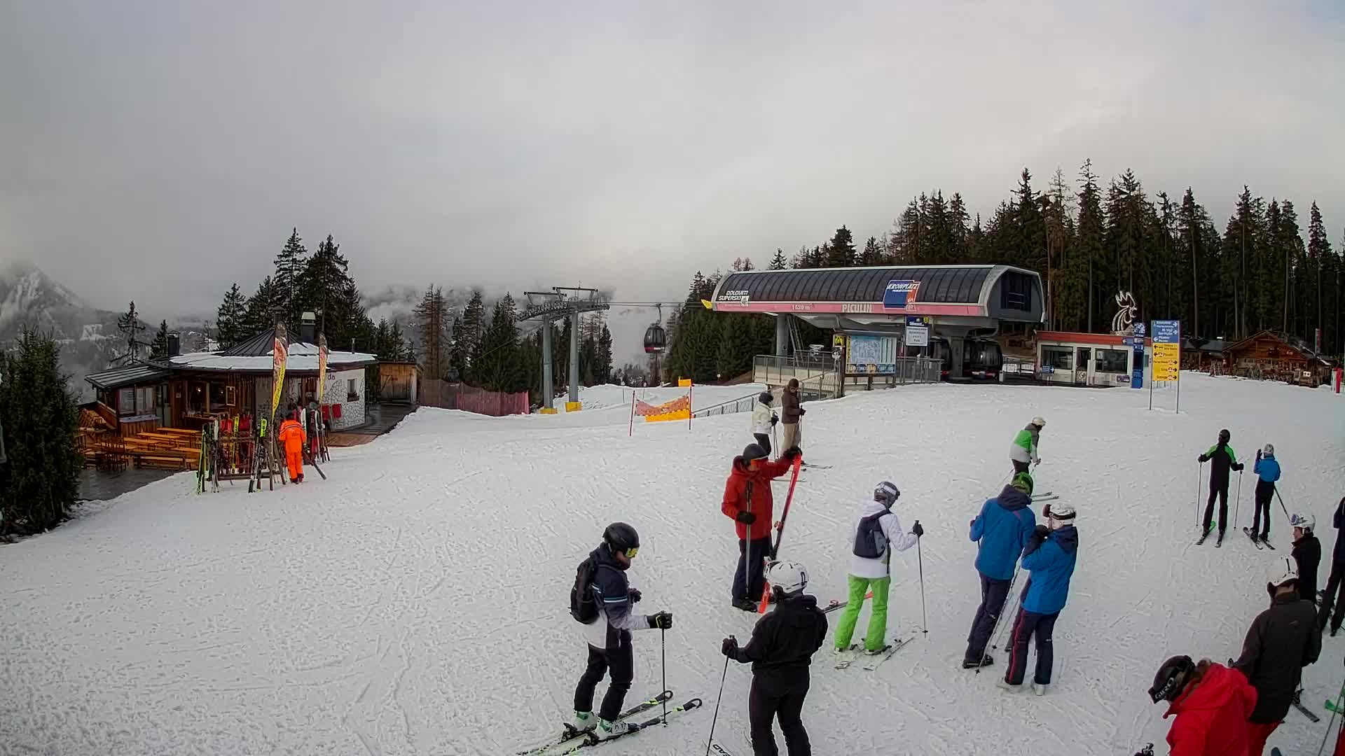 Piz de Plaies | St. Vigil