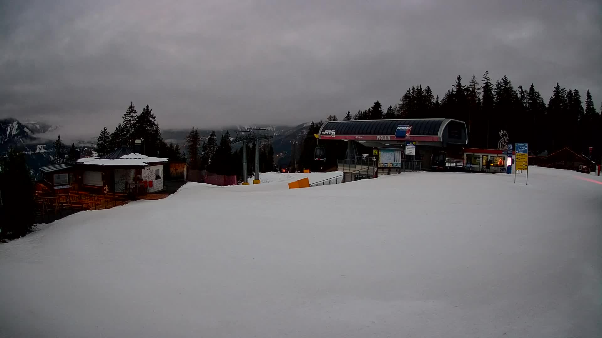 Piz de Plaies | St. Vigil