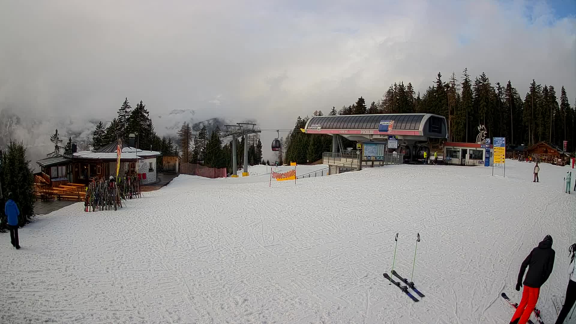 Piz de Plaies | San Vigilio | Kronplatz