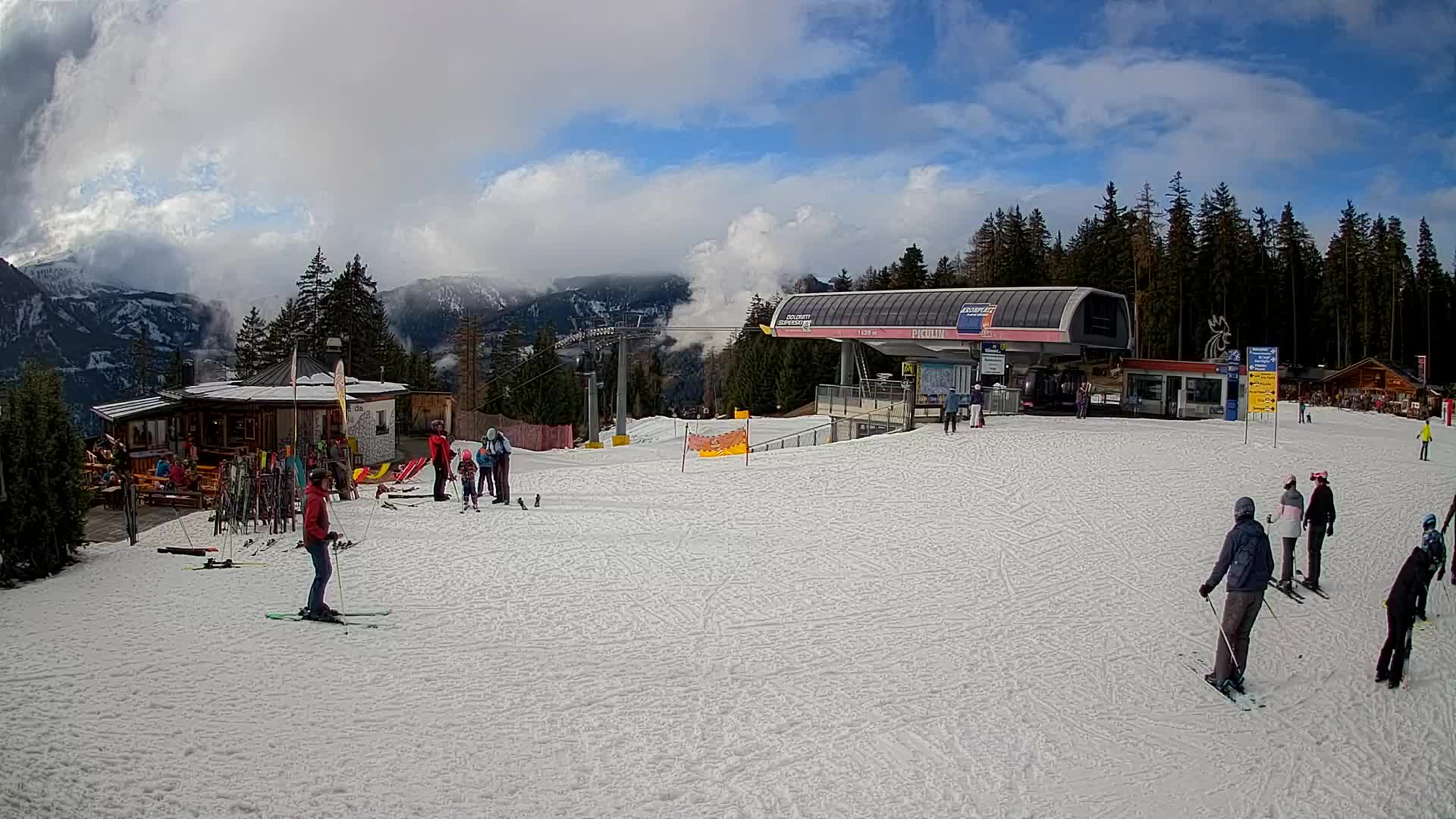 Piz de Plaies | San Vigilio | Kronplatz