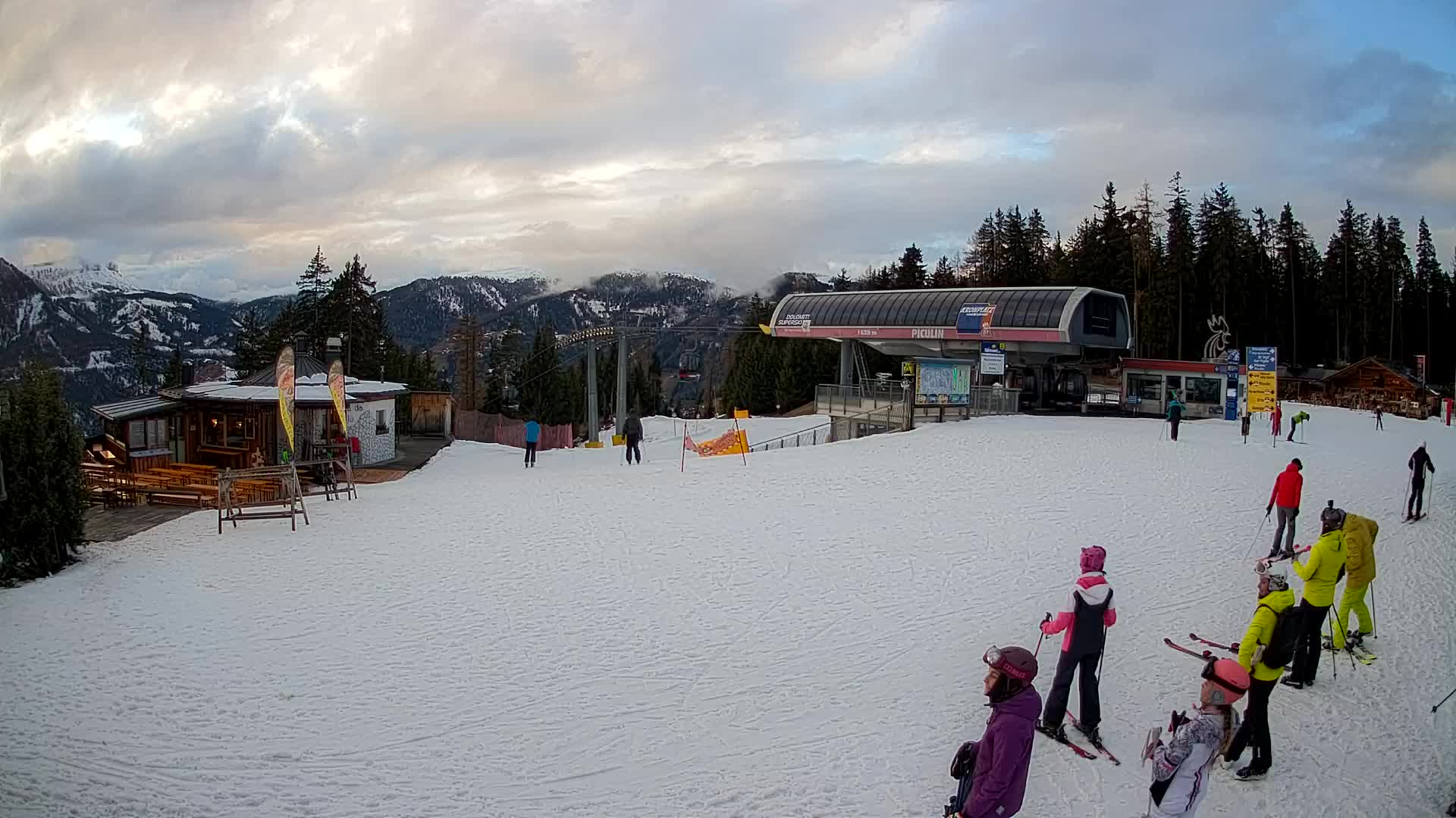 Piz de Plaies | San Vigilio | Kronplatz