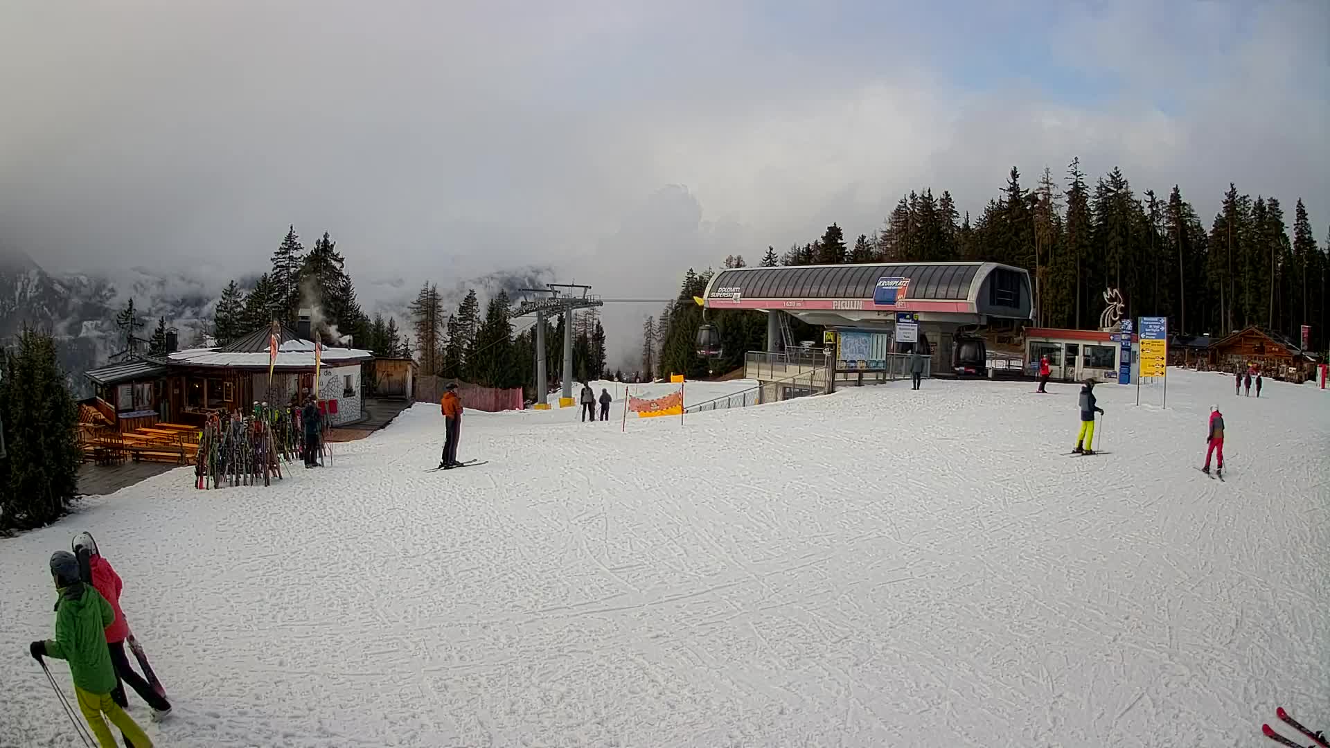 Piz de Plaies | San Vigilio | Kronplatz