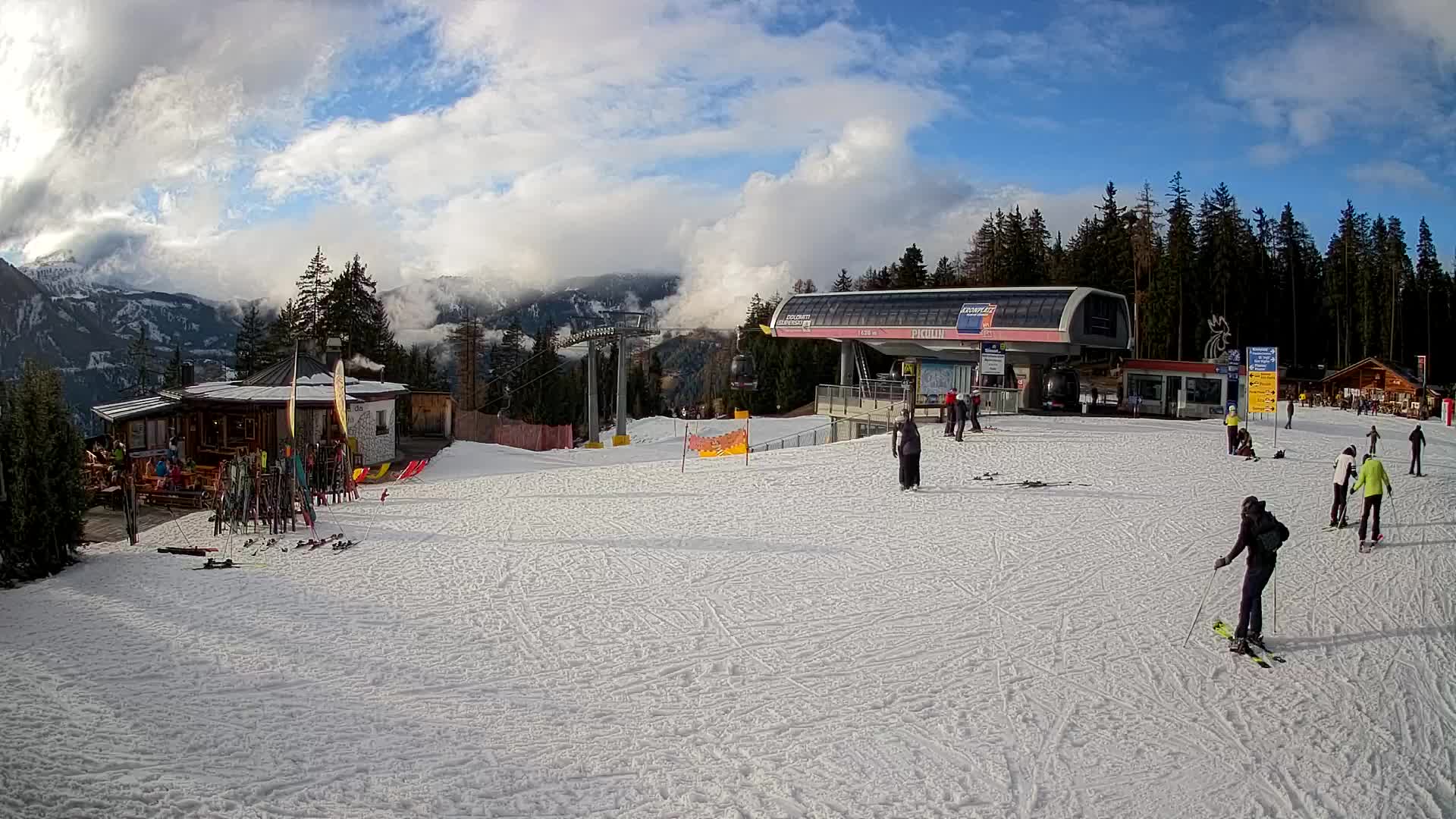 Piz de Plaies | San Vigilio | Kronplatz