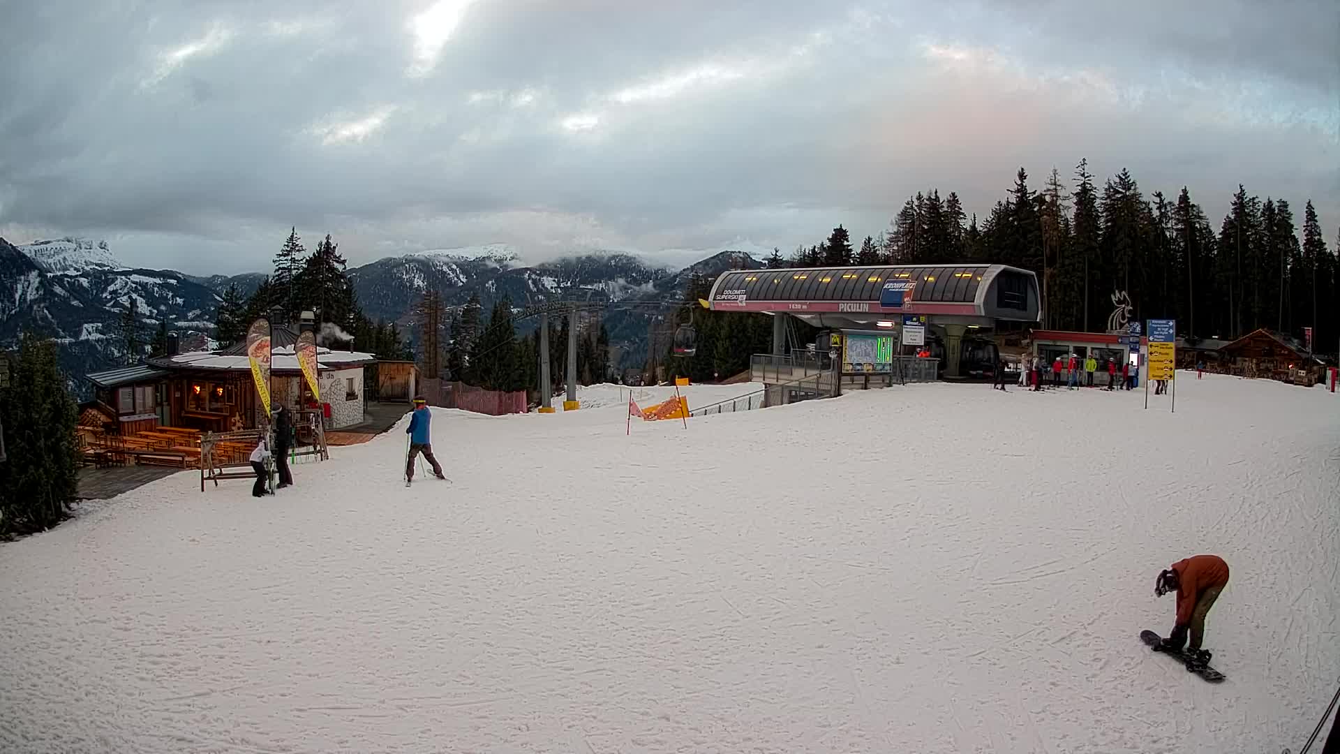 Piz de Plaies | St. Vigil