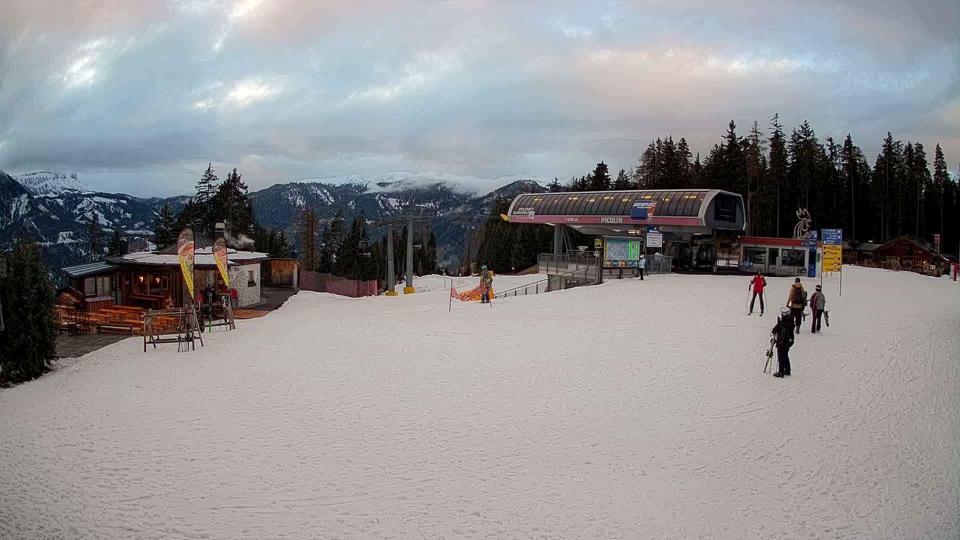 Piz de Plaies | San Vigilio