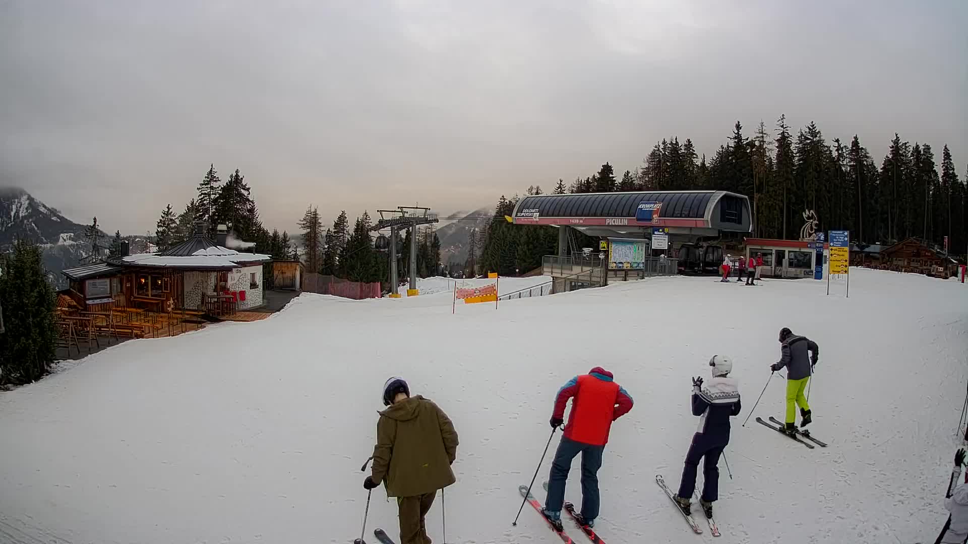 Piz de Plaies | San Vigilio | Kronplatz