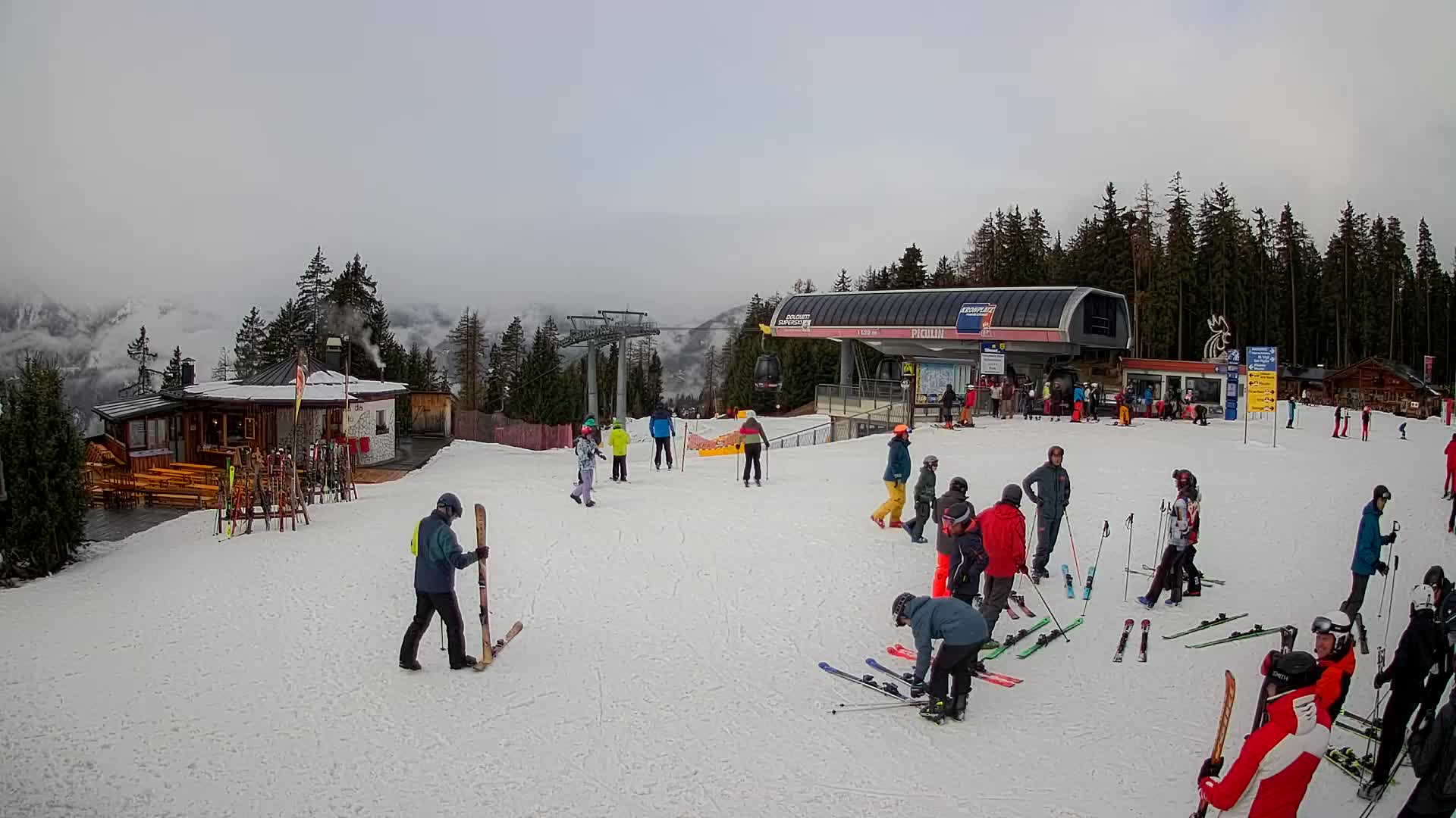 Piz de Plaies | San Vigilio