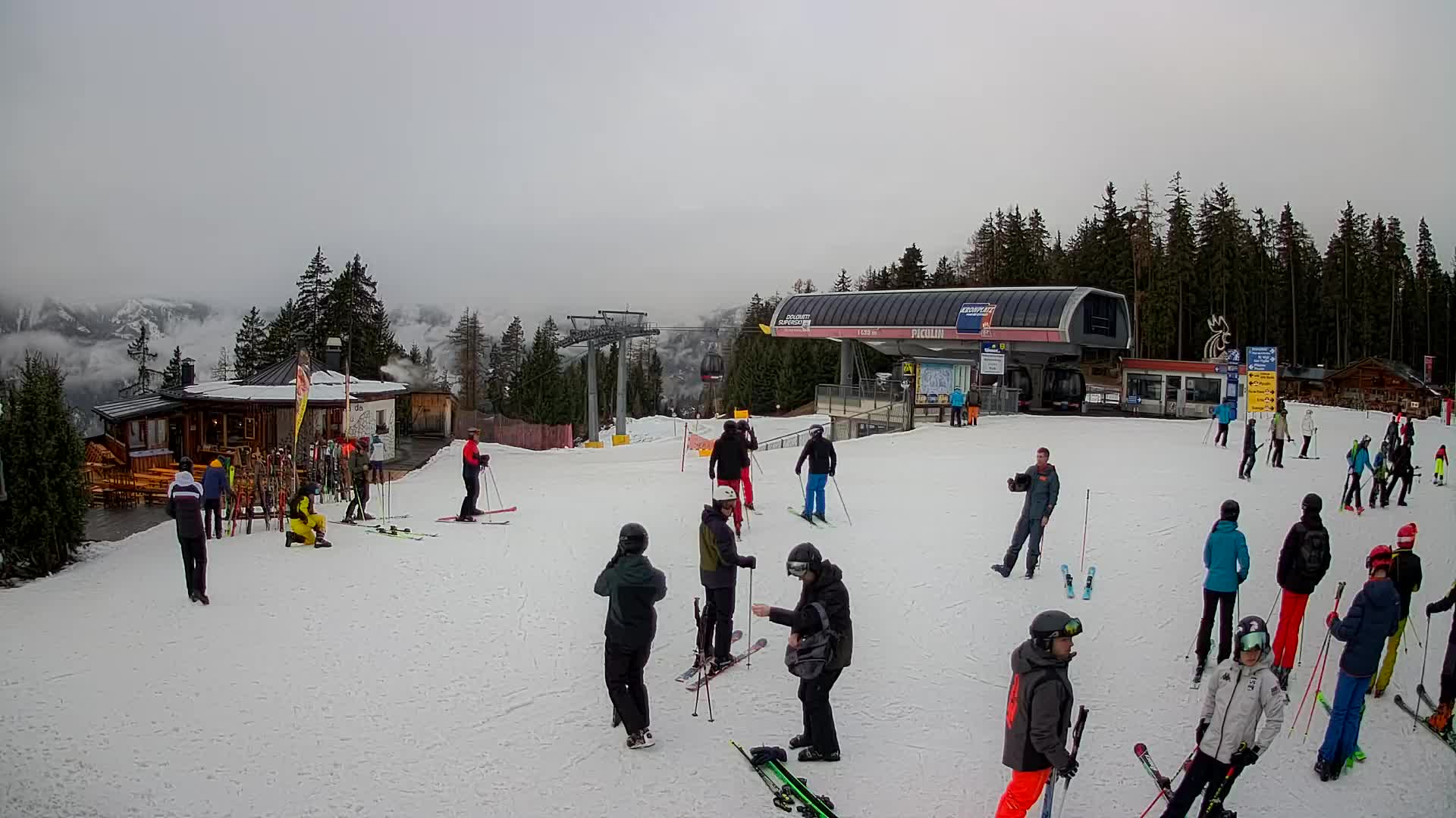 Piz de Plaies | San Vigilio