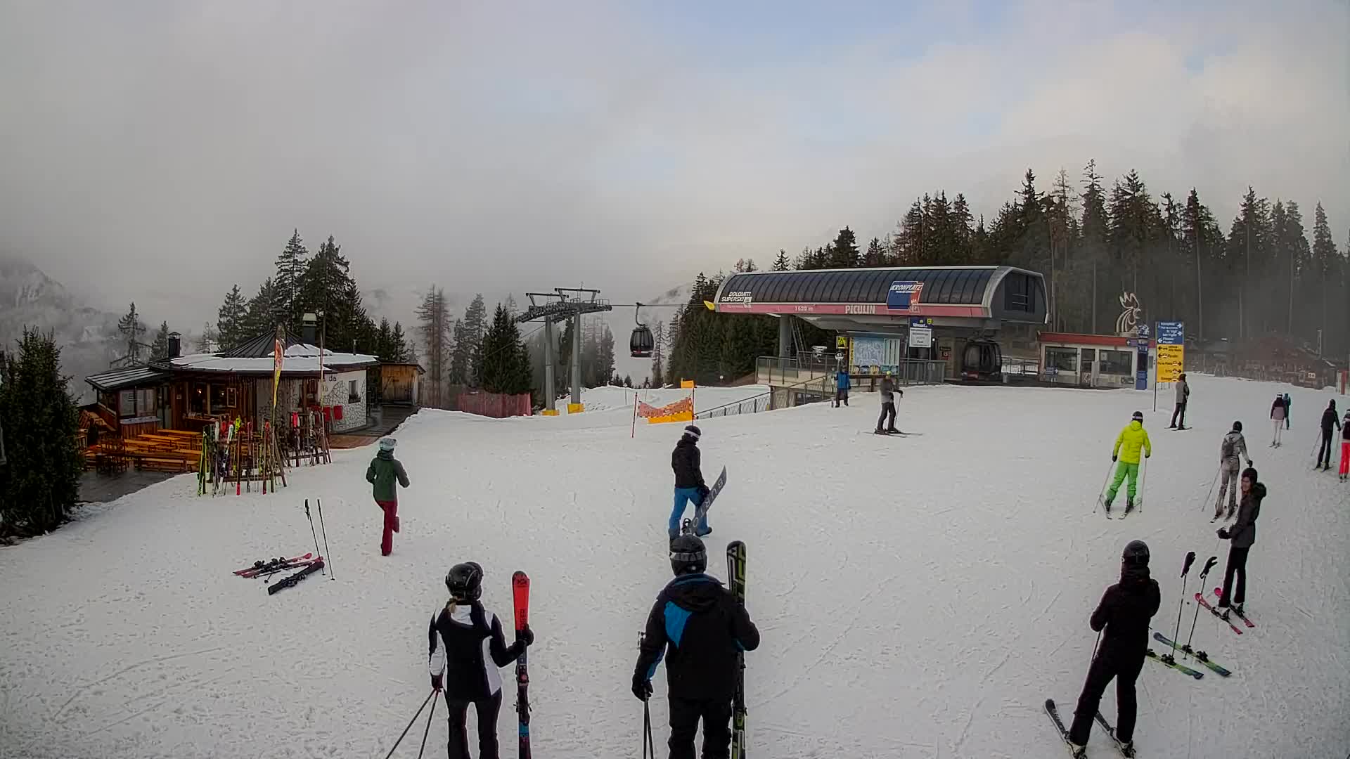 Piz de Plaies | San Vigilio