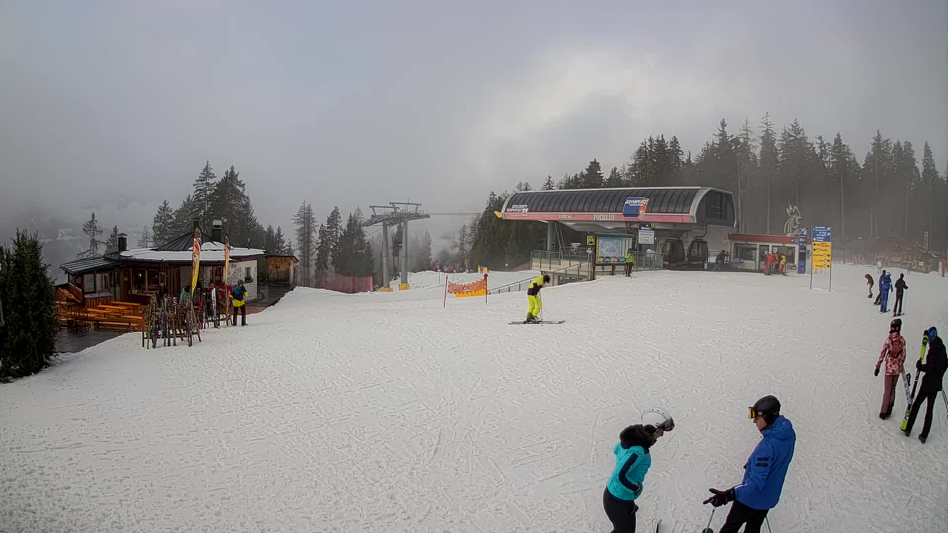 Piz de Plaies | St. Vigil