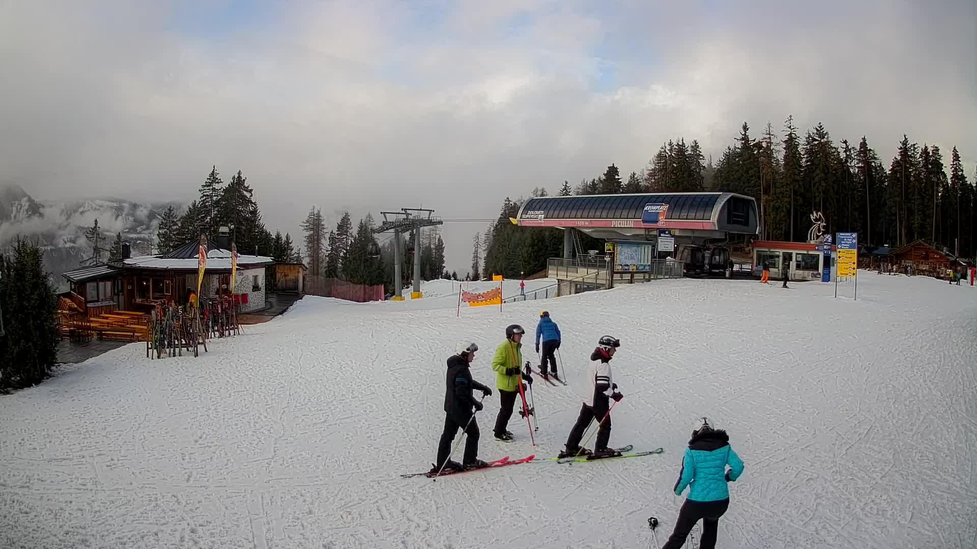 Piz de Plaies | San Vigilio