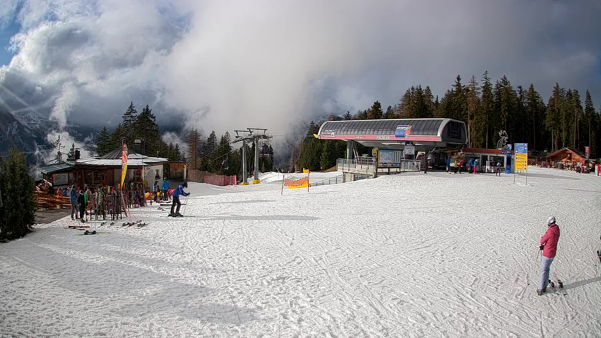 Piz de Plaies | San Vigilio | Kronplatz