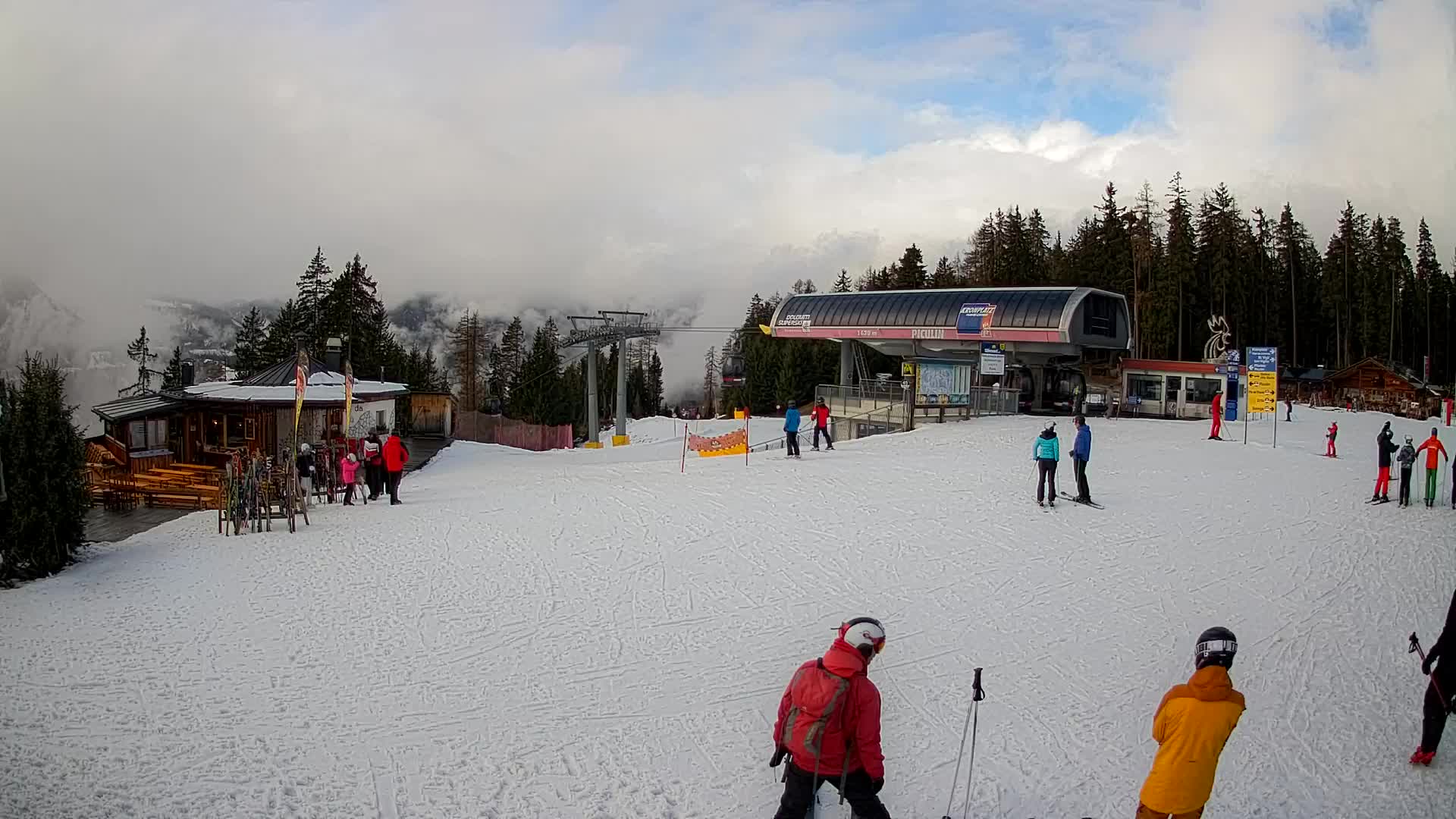 Piz de Plaies | San Vigilio | Kronplatz