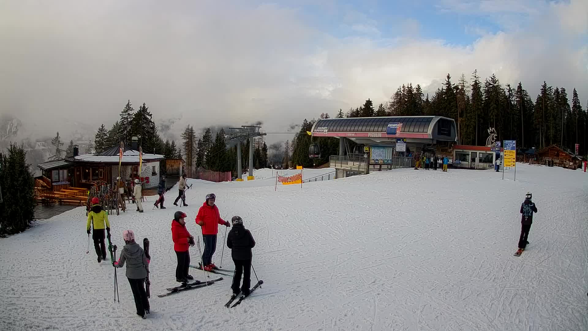 Piz de Plaies | San Vigilio | Kronplatz