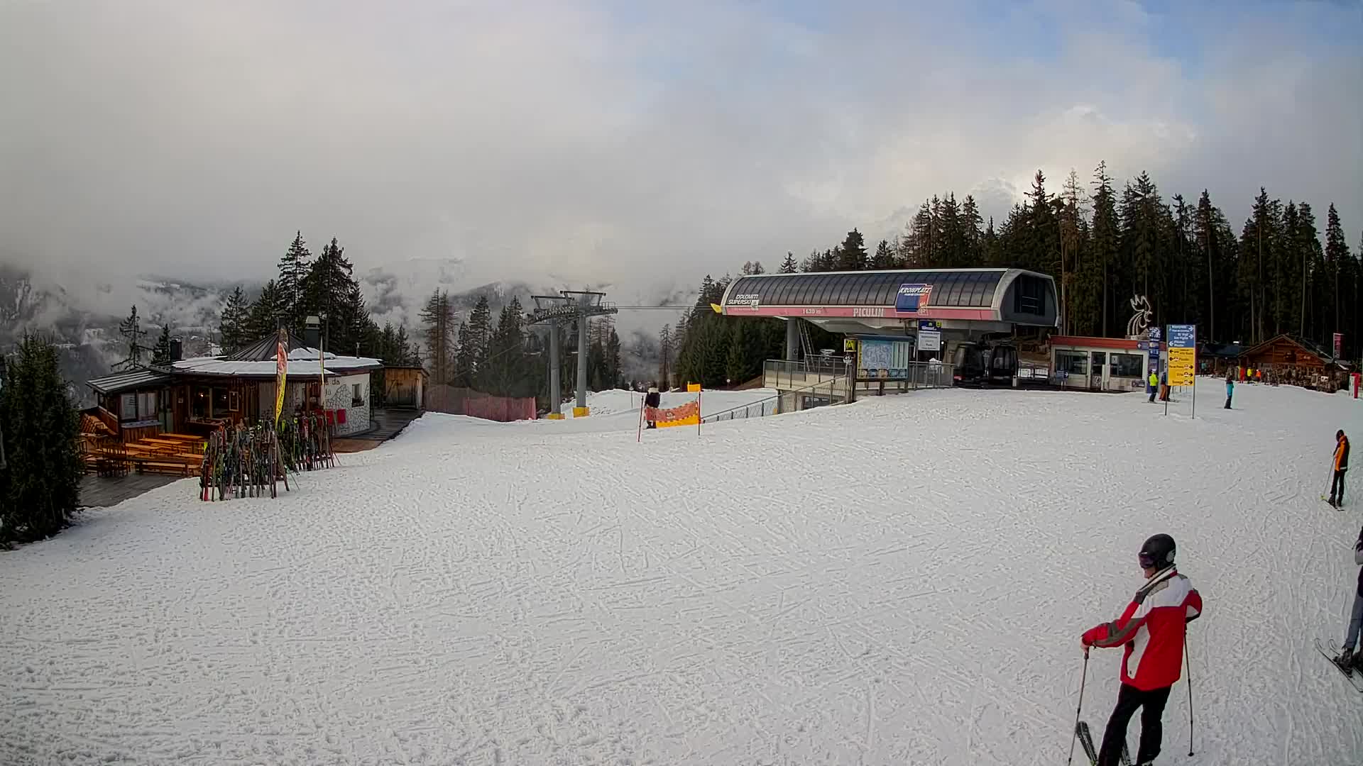Piz de Plaies | San Vigilio | Kronplatz
