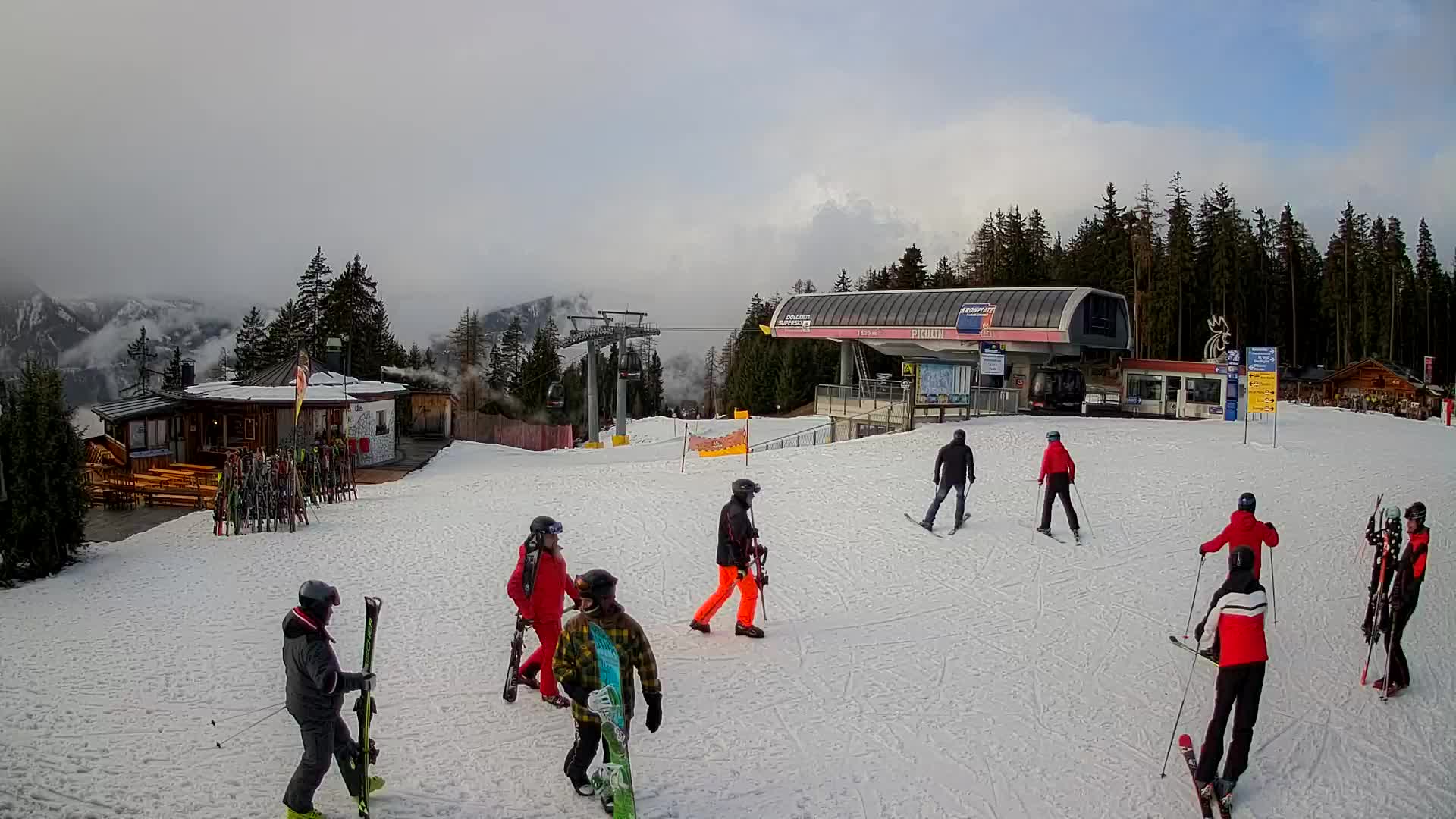 Piz de Plaies | San Vigilio | Kronplatz