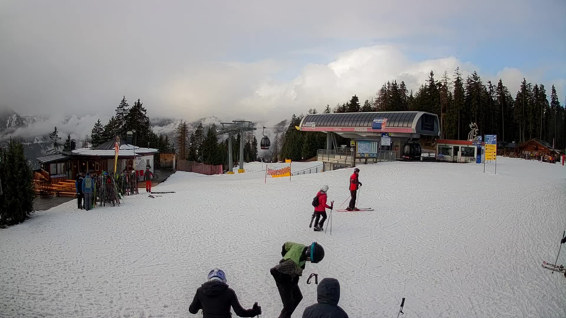 Piz de Plaies | San Vigilio | Kronplatz