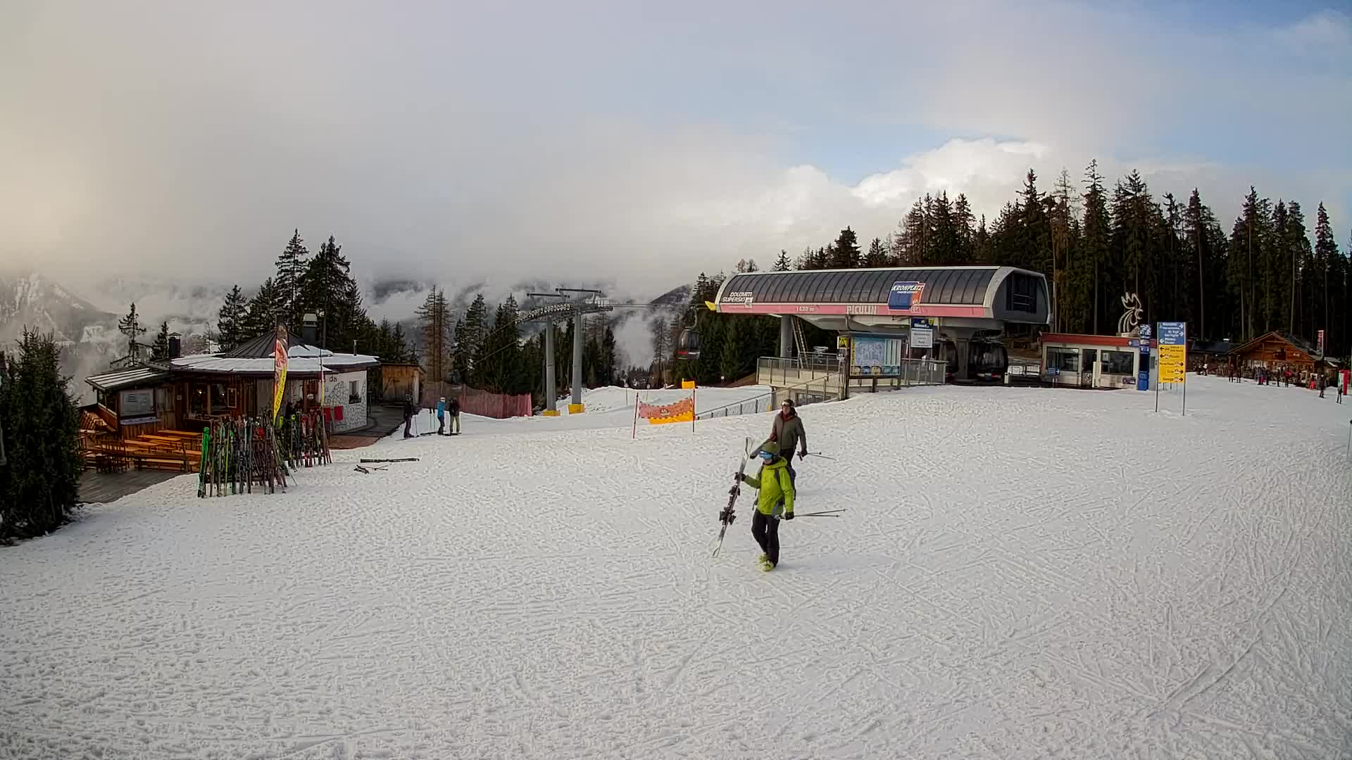 Piz de Plaies | San Vigilio | Kronplatz