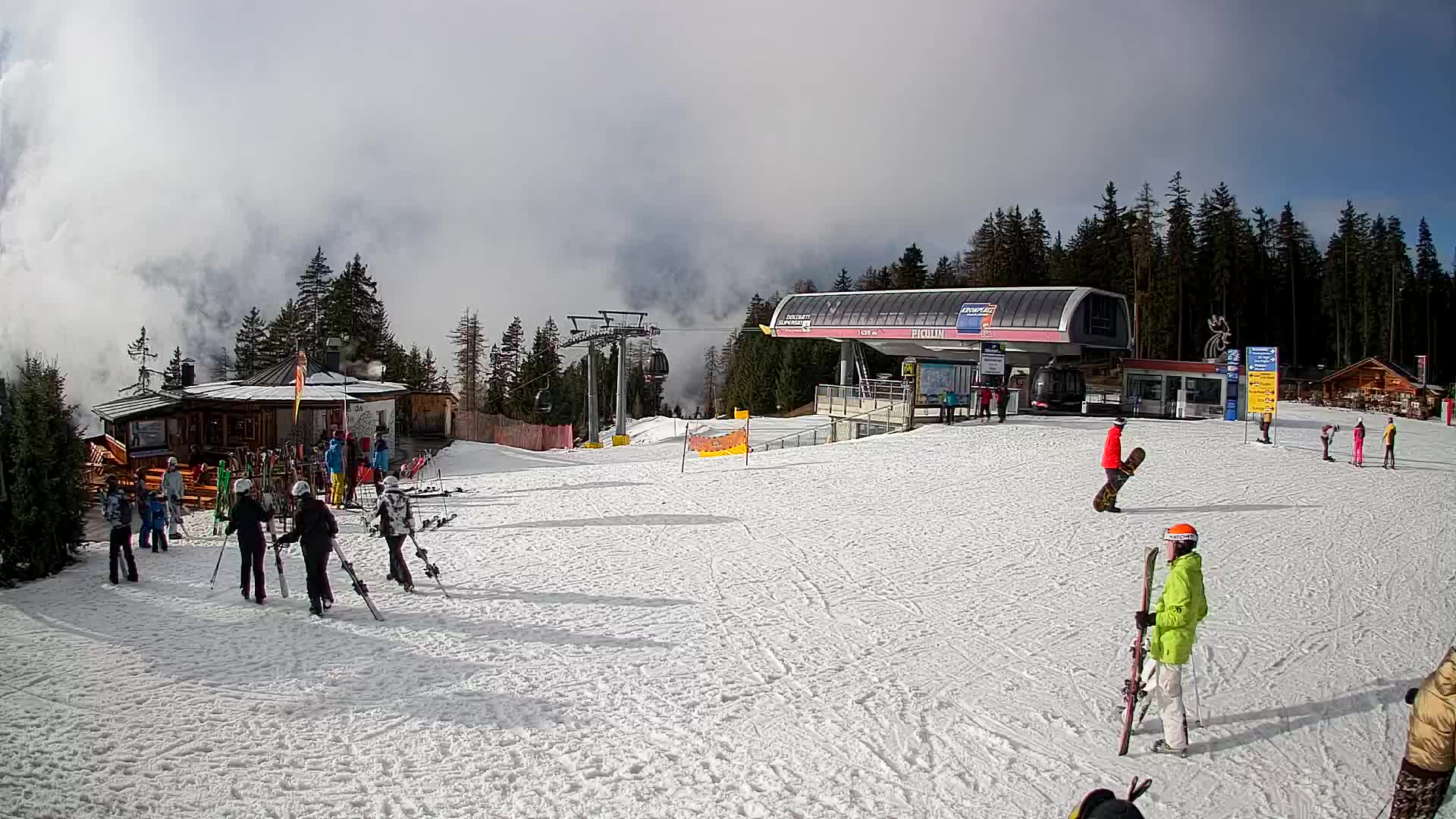 Piz de Plaies | San Vigilio | Kronplatz