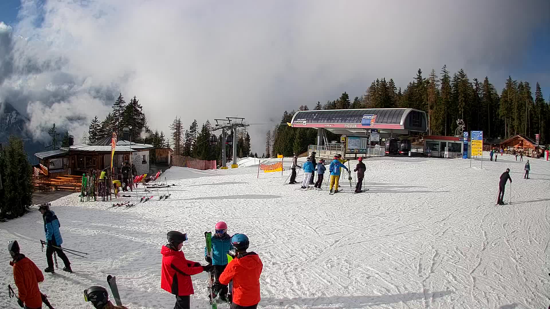 Piz de Plaies | San Vigilio | Kronplatz