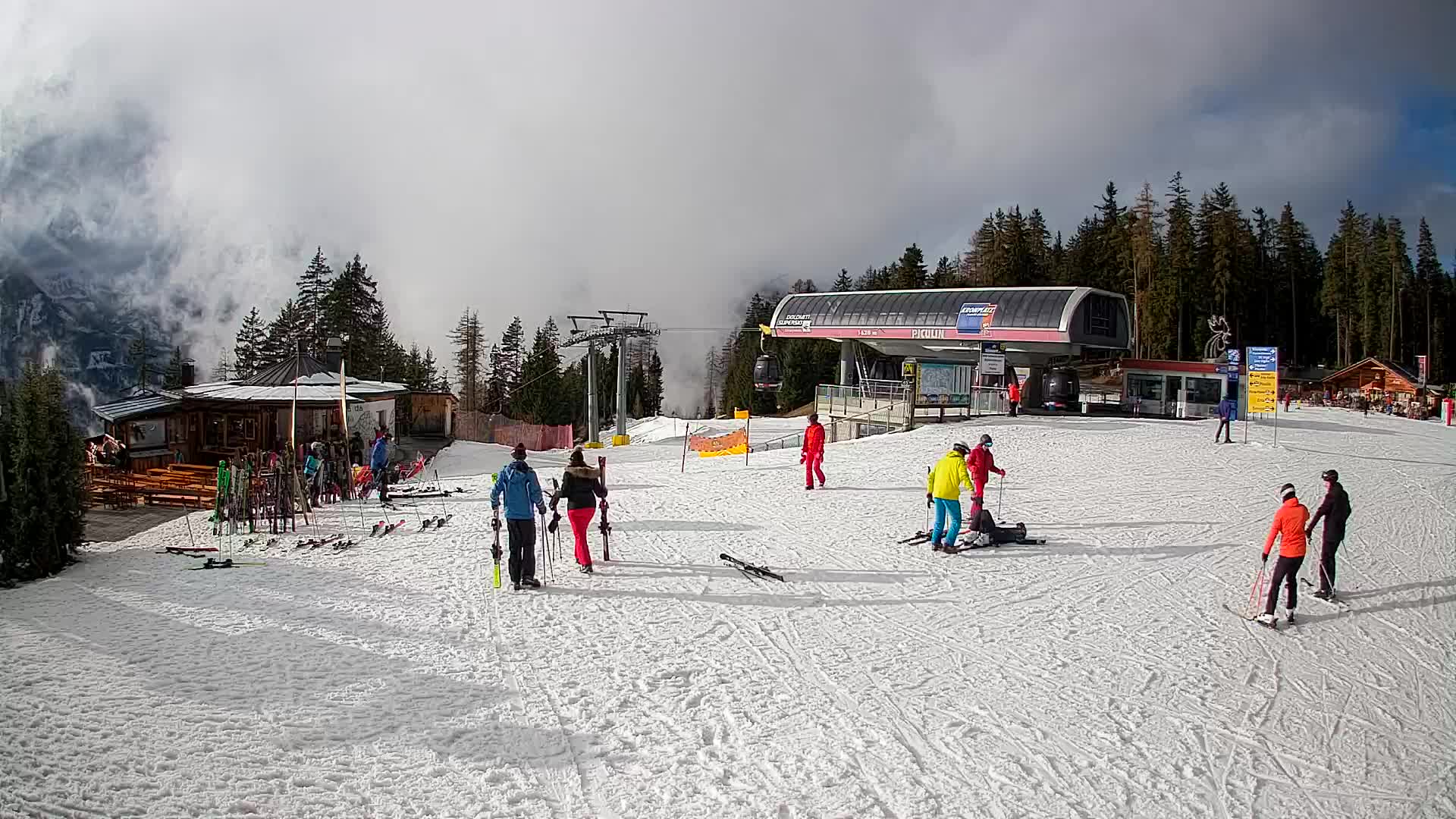 Piz de Plaies | San Vigilio | Kronplatz