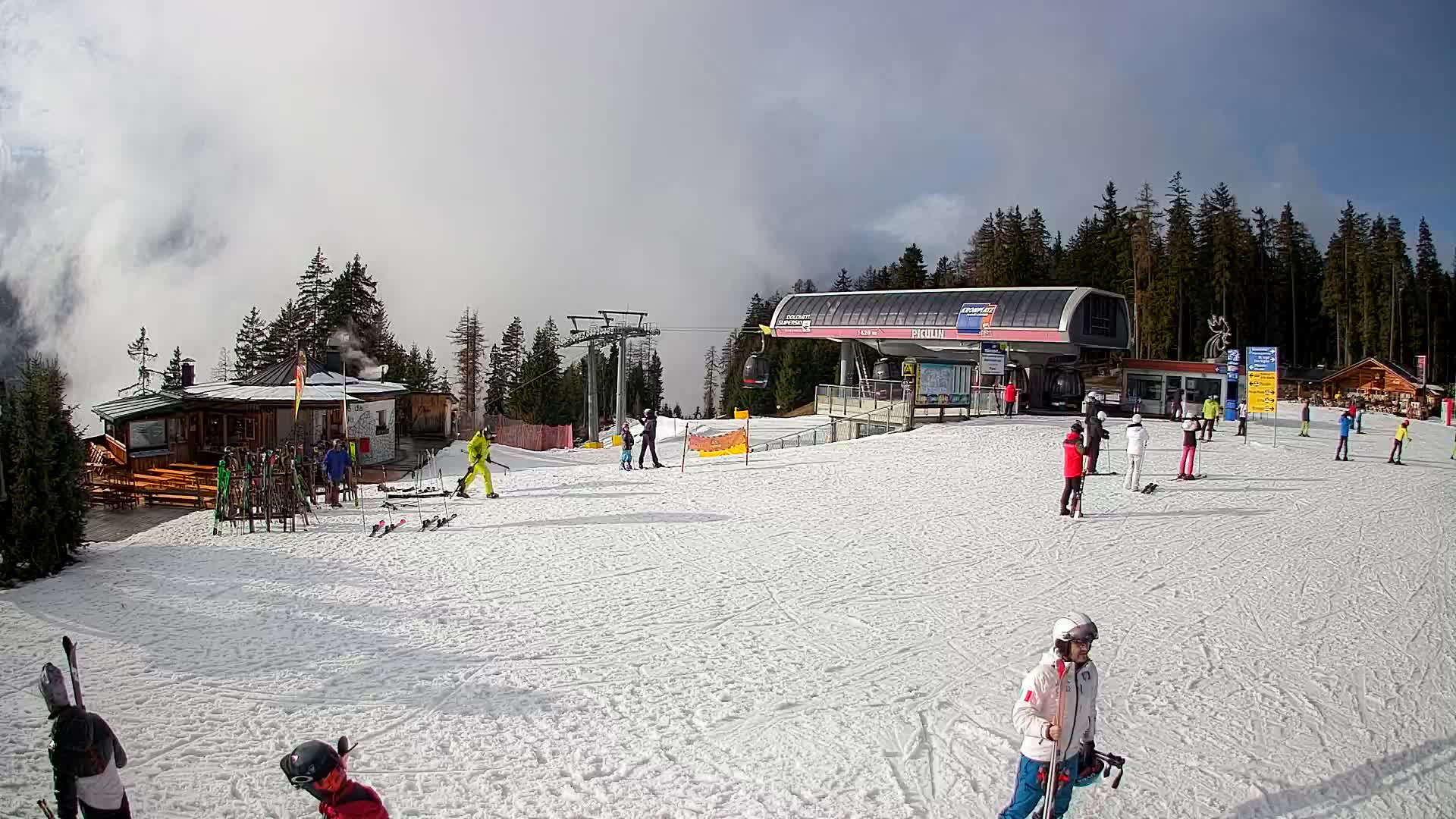 Piz de Plaies | San Vigilio | Kronplatz