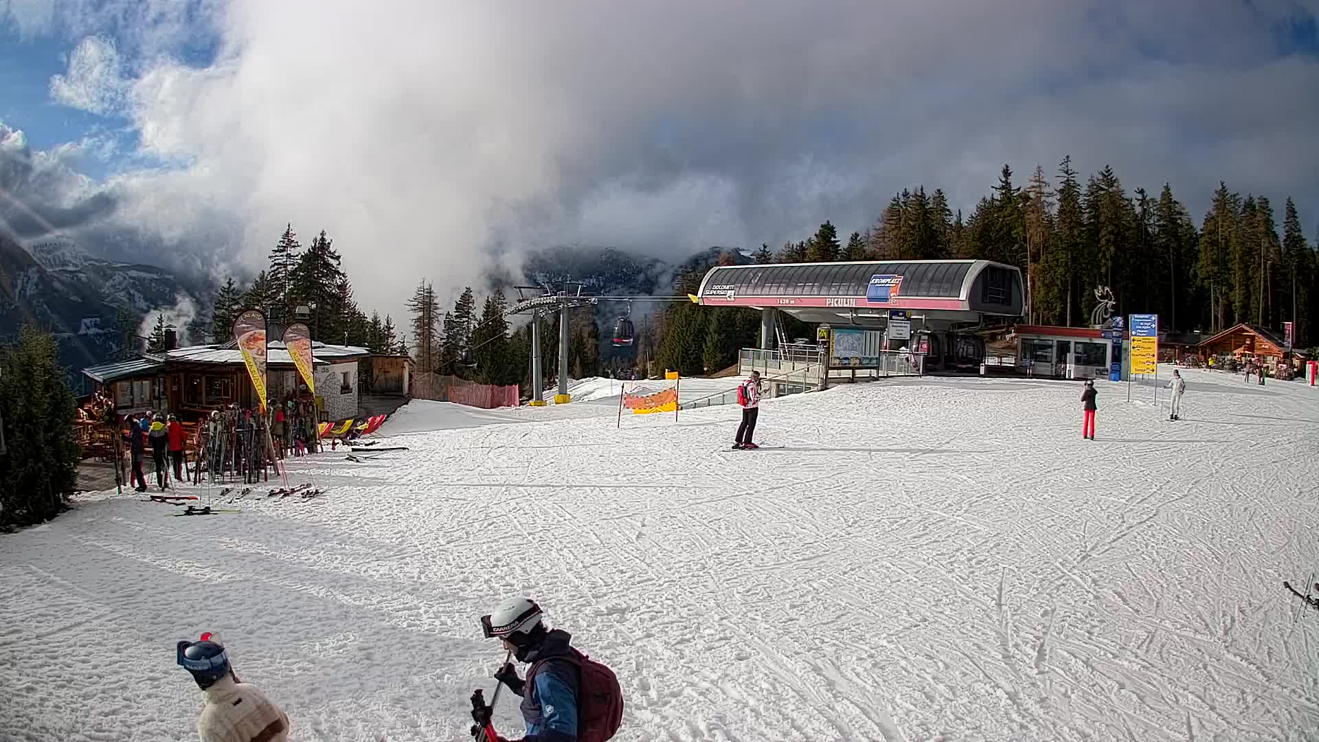 Piz de Plaies | San Vigilio | Kronplatz