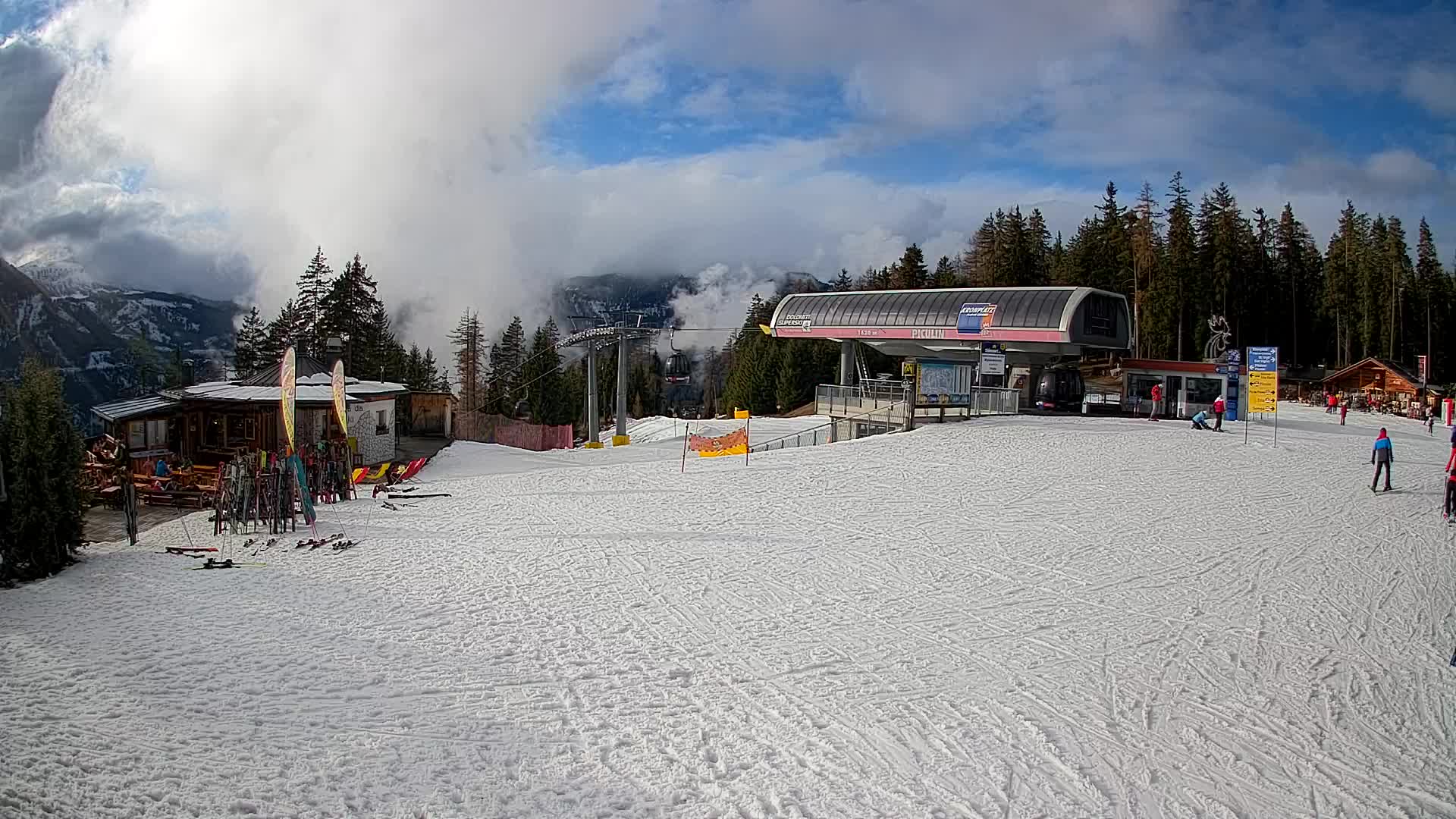 Piz de Plaies | San Vigilio | Kronplatz