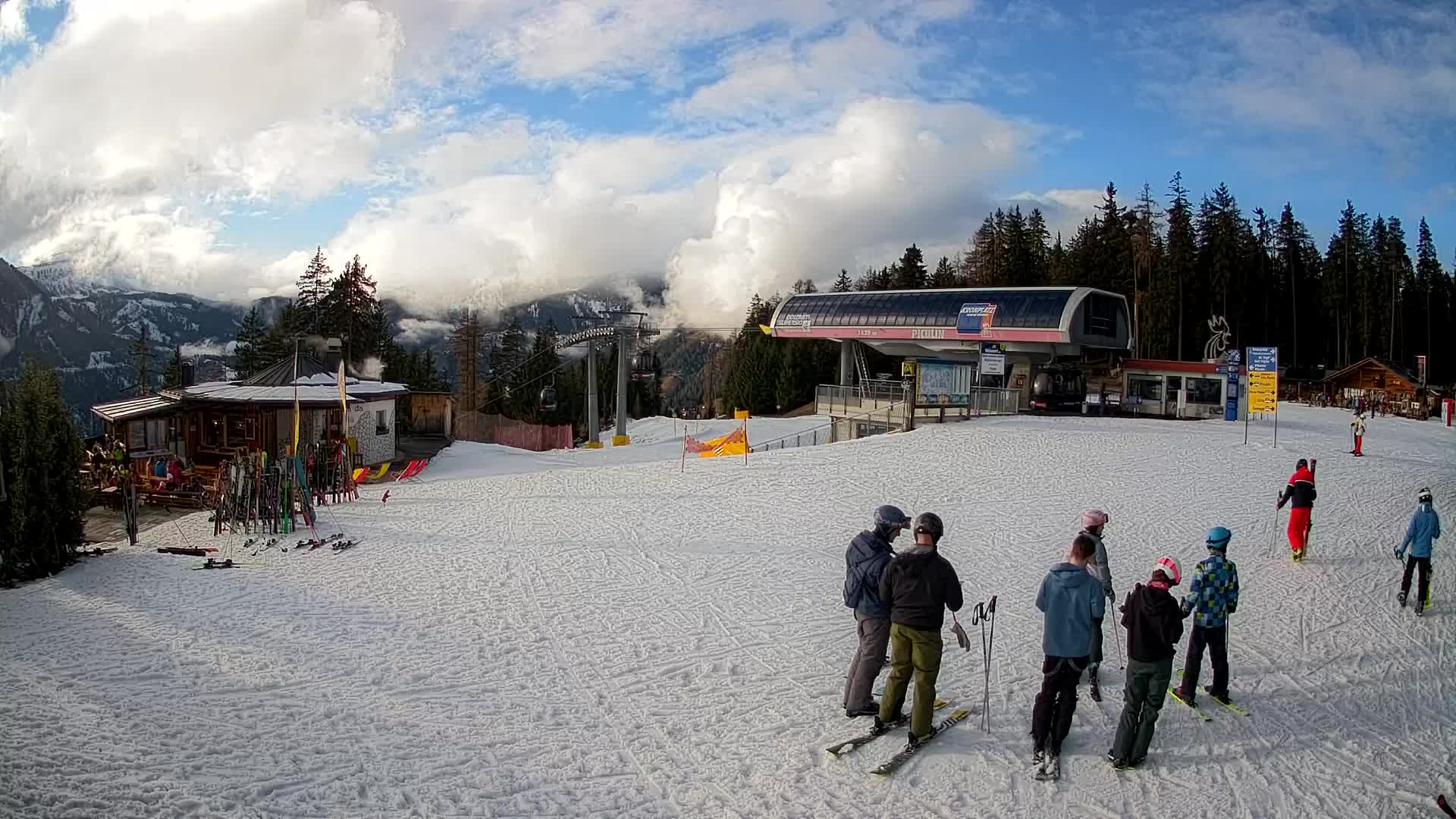 Piz de Plaies | San Vigilio