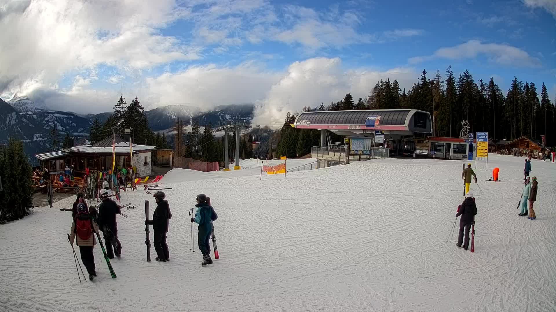 Piz de Plaies | St. Vigil