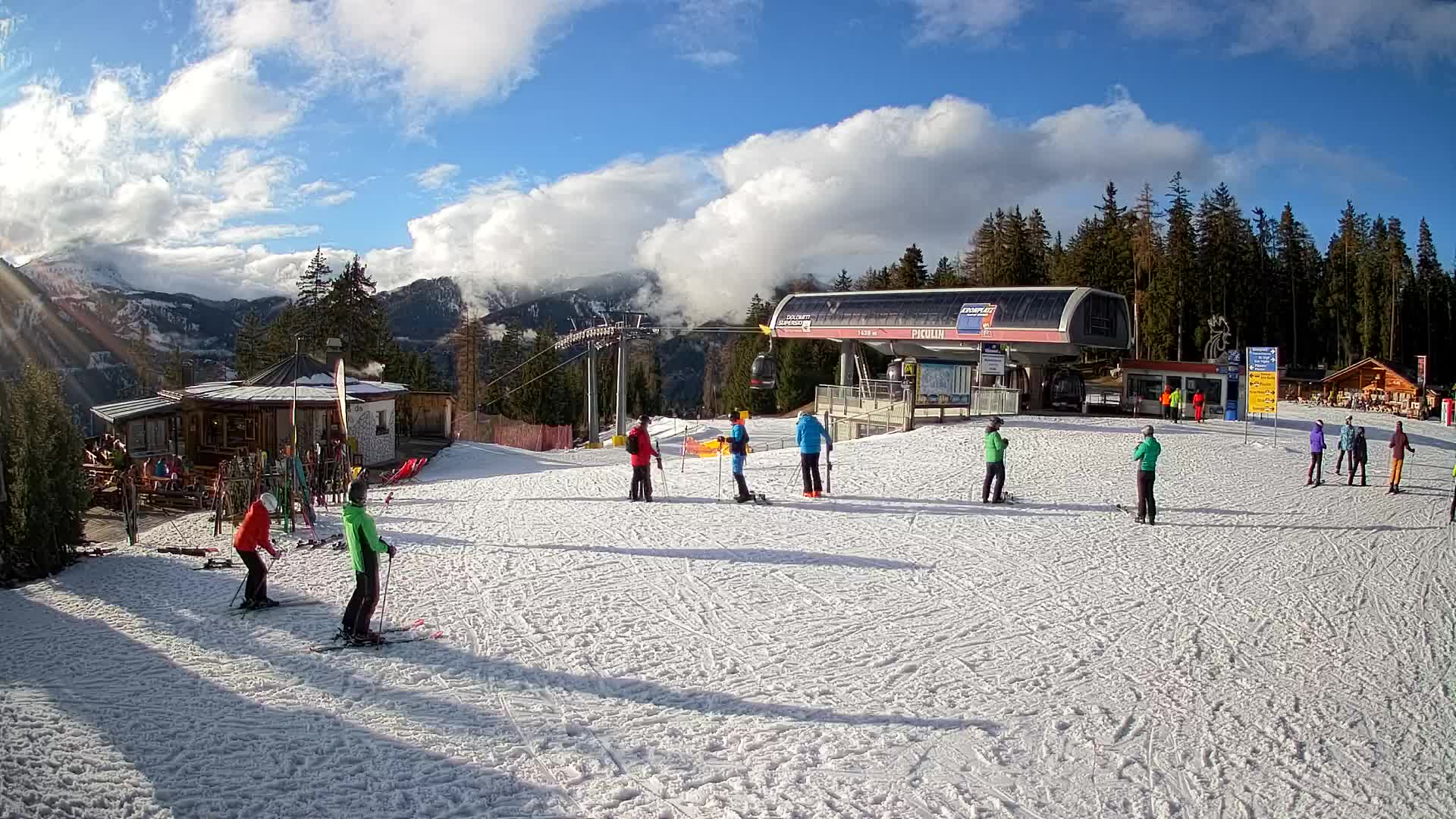Piz de Plaies | San Vigilio | Kronplatz