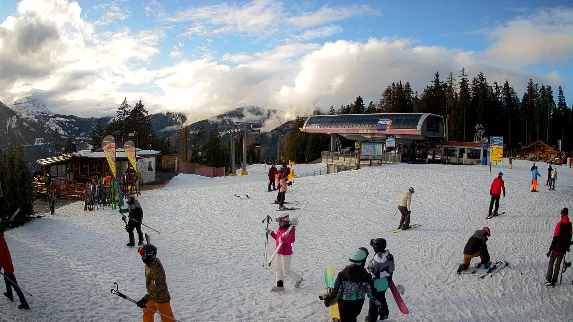 Piz de Plaies | San Vigilio | Kronplatz