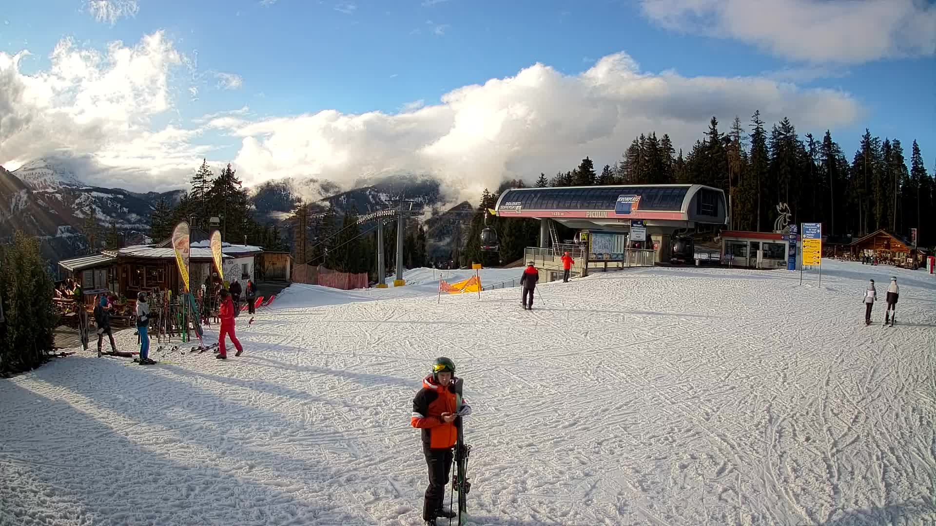 Piz de Plaies | St. Vigil