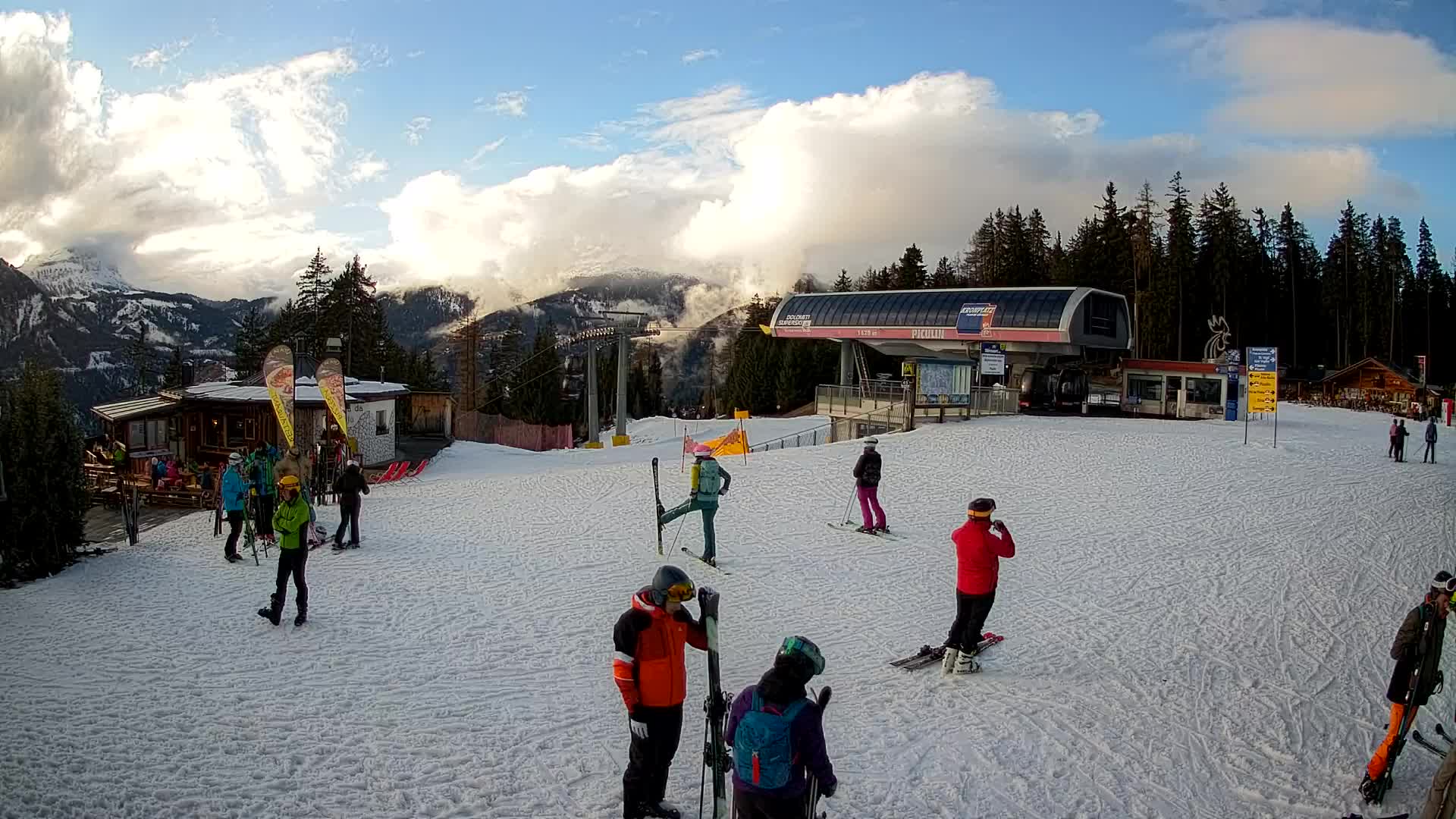 Piz de Plaies | San Vigilio | Kronplatz