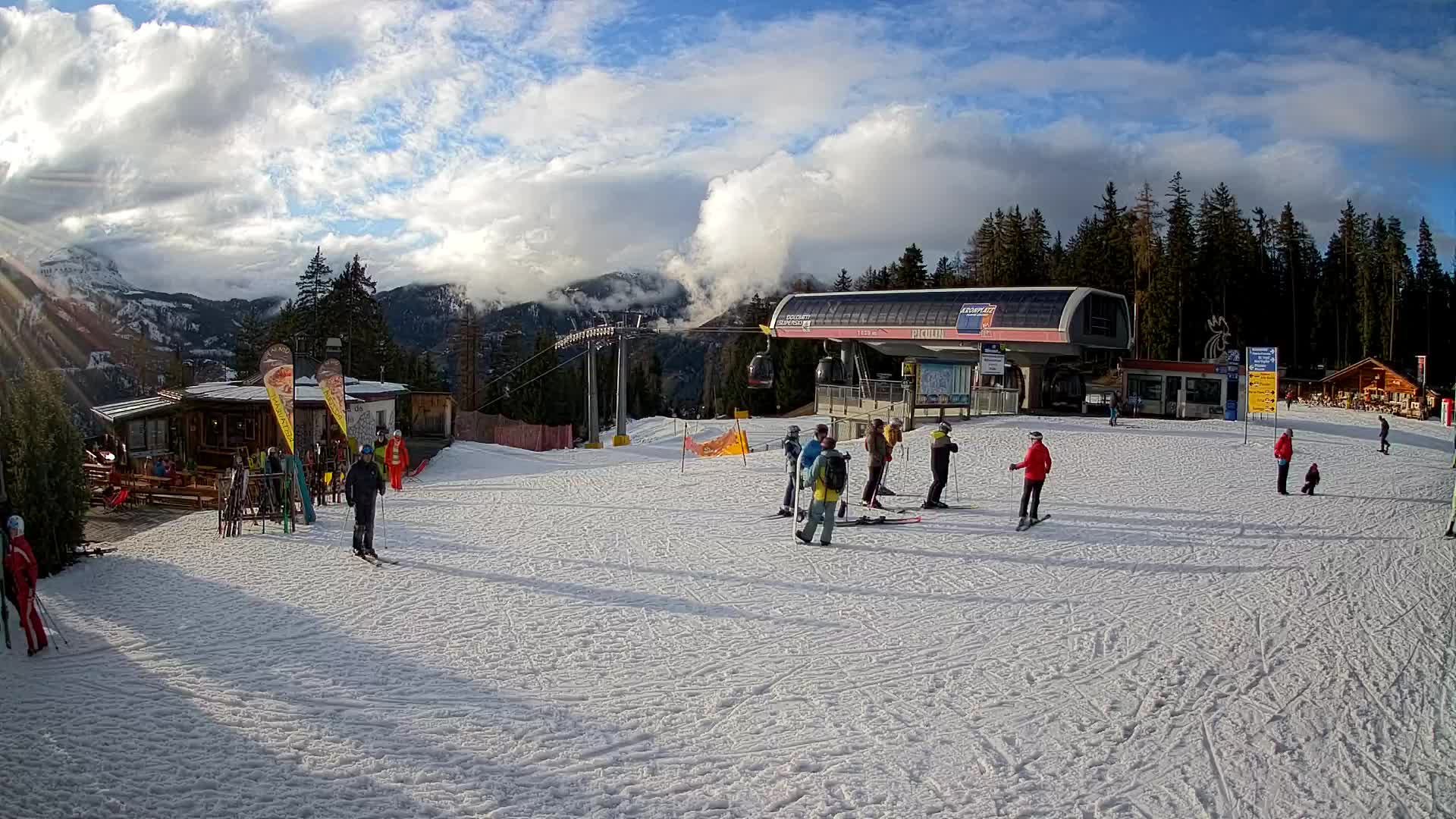 Piz de Plaies | St. Vigil