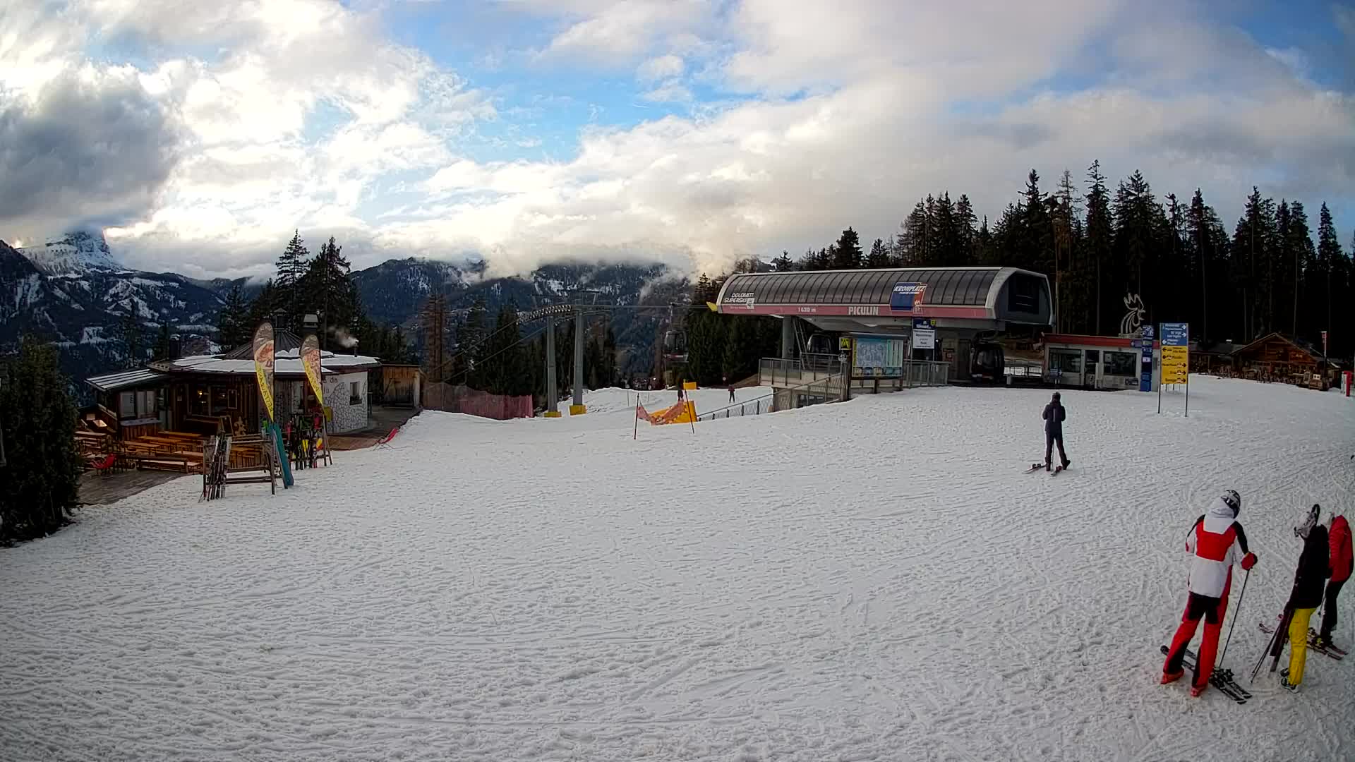 Piz de Plaies | San Vigilio