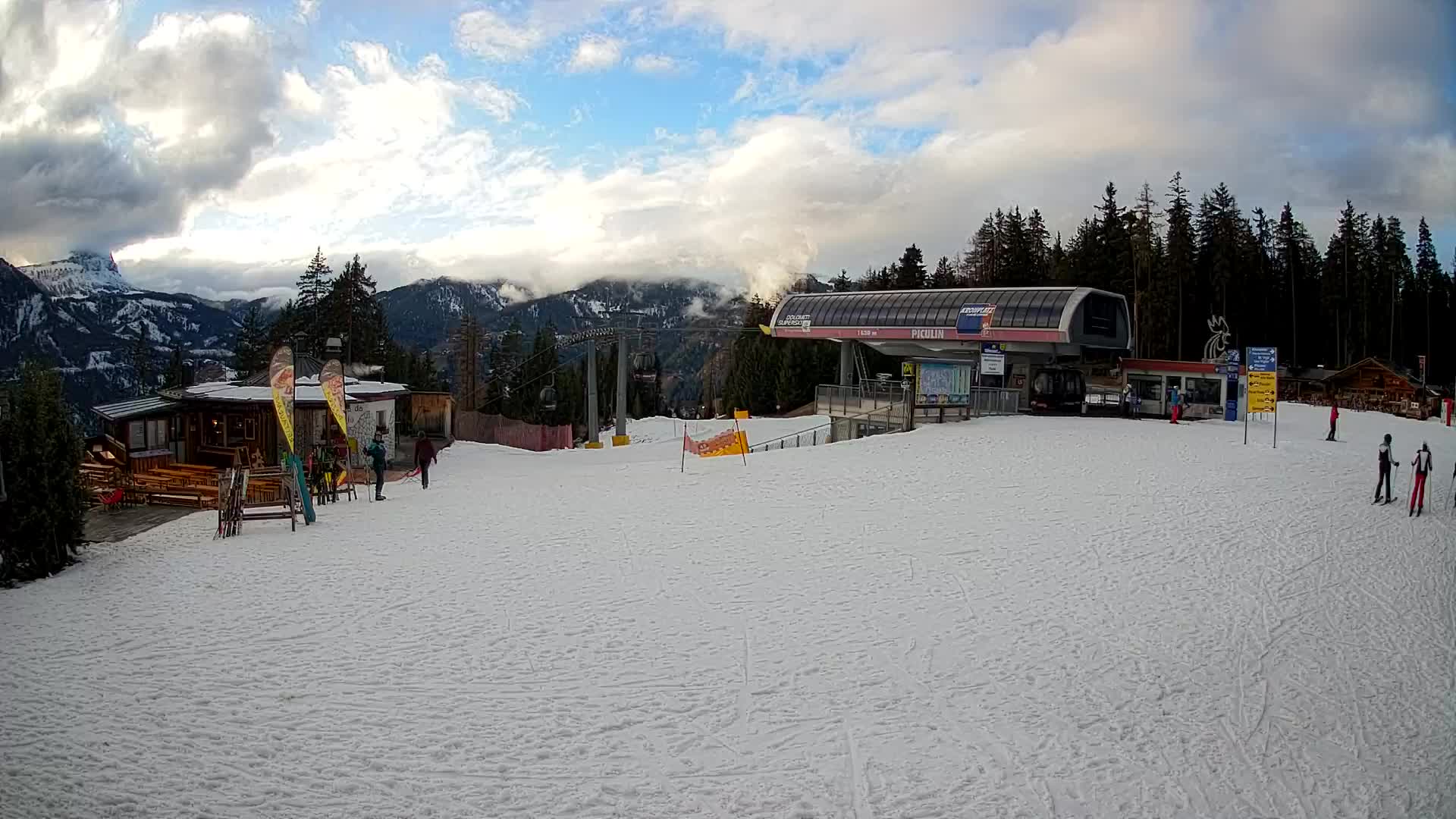 Piz de Plaies | San Vigilio | Kronplatz