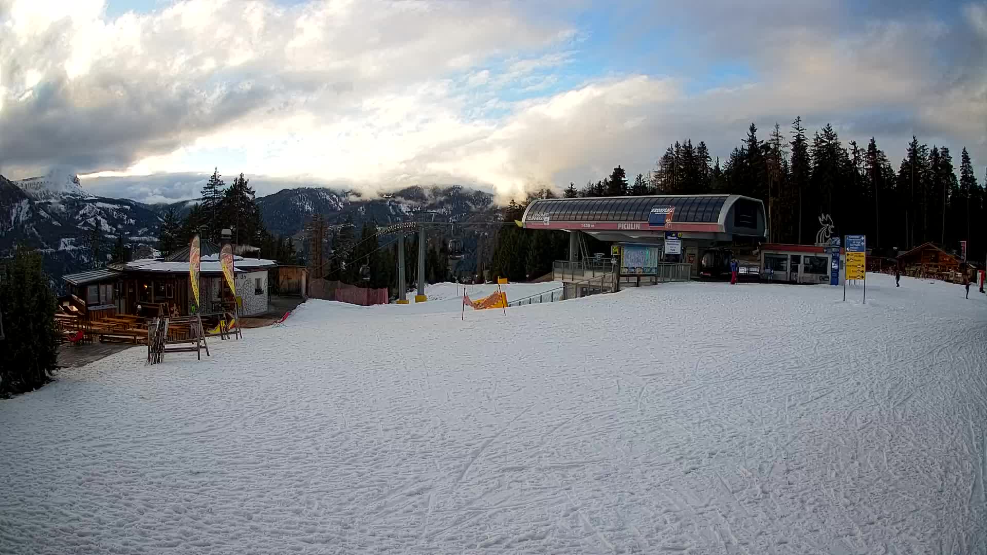 Piz de Plaies | San Vigilio | Kronplatz