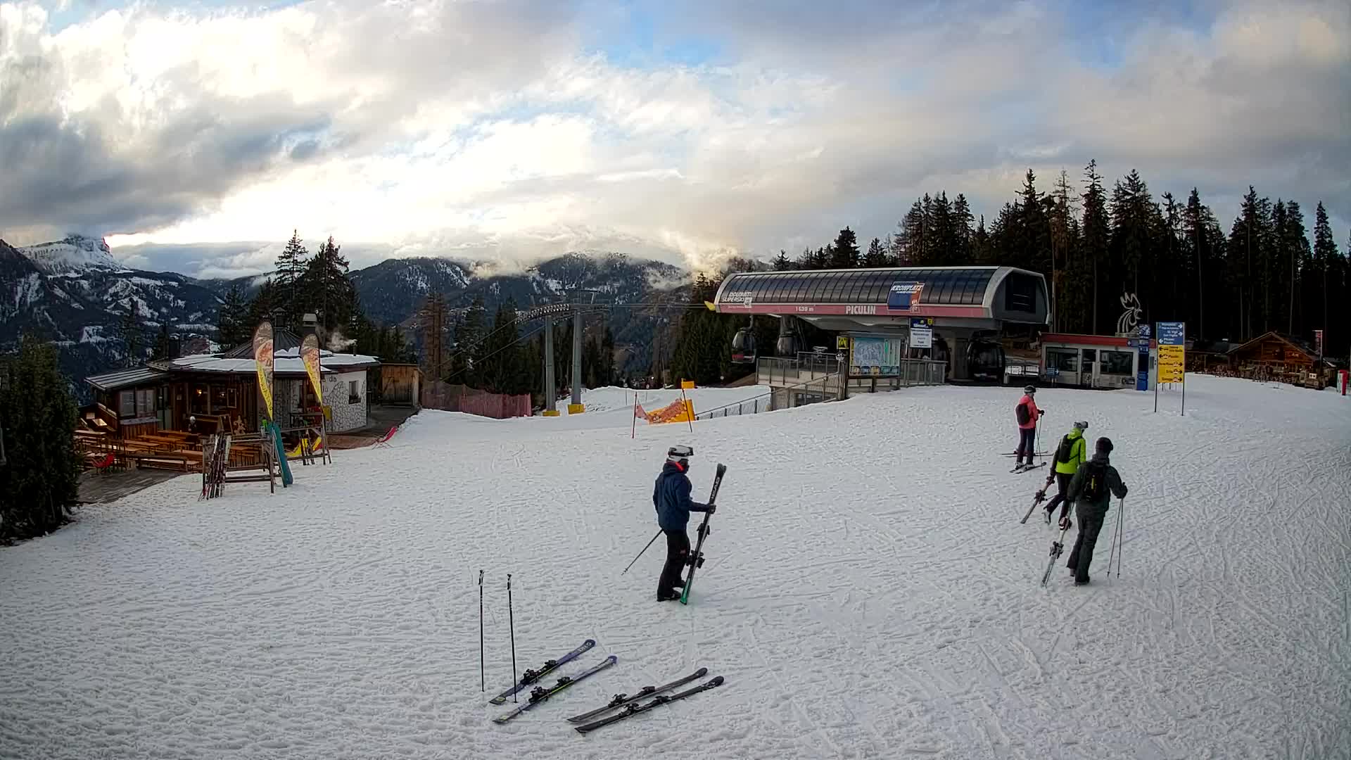 Piz de Plaies | San Vigilio | Kronplatz