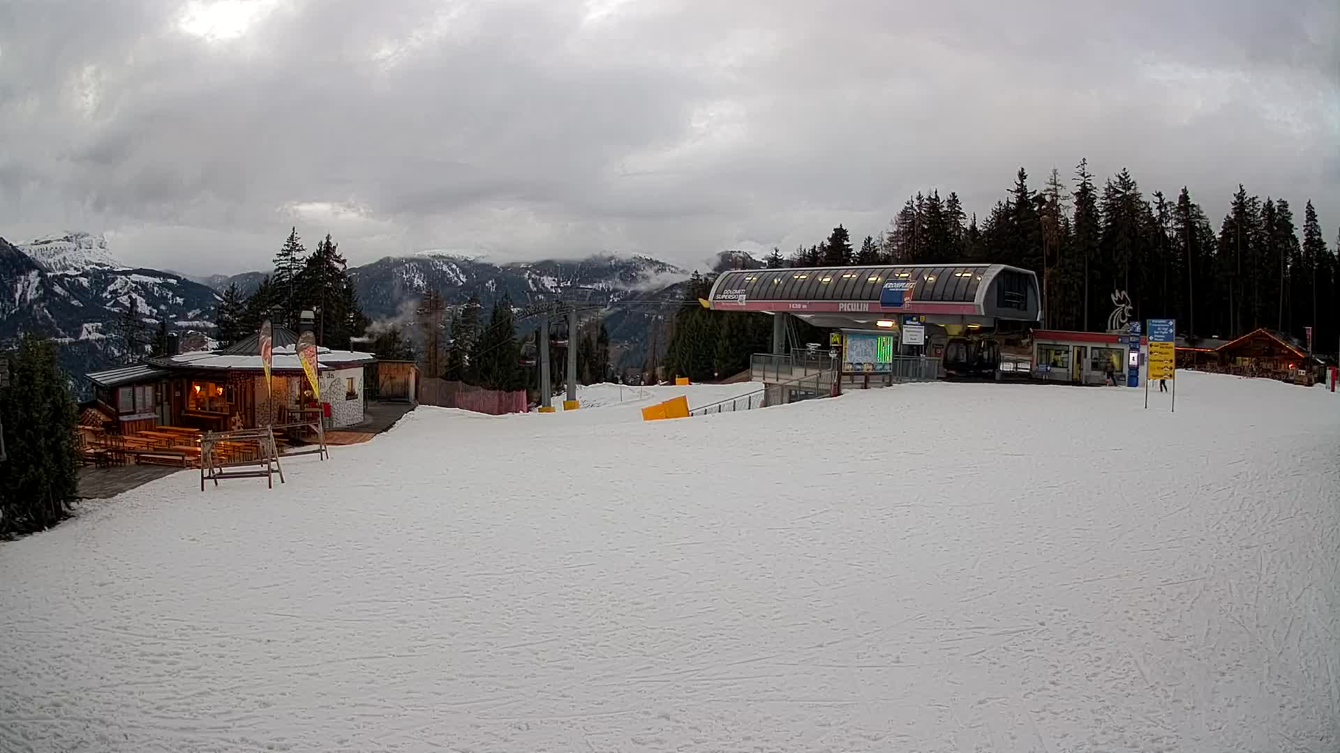 Piz de Plaies | San Vigilio