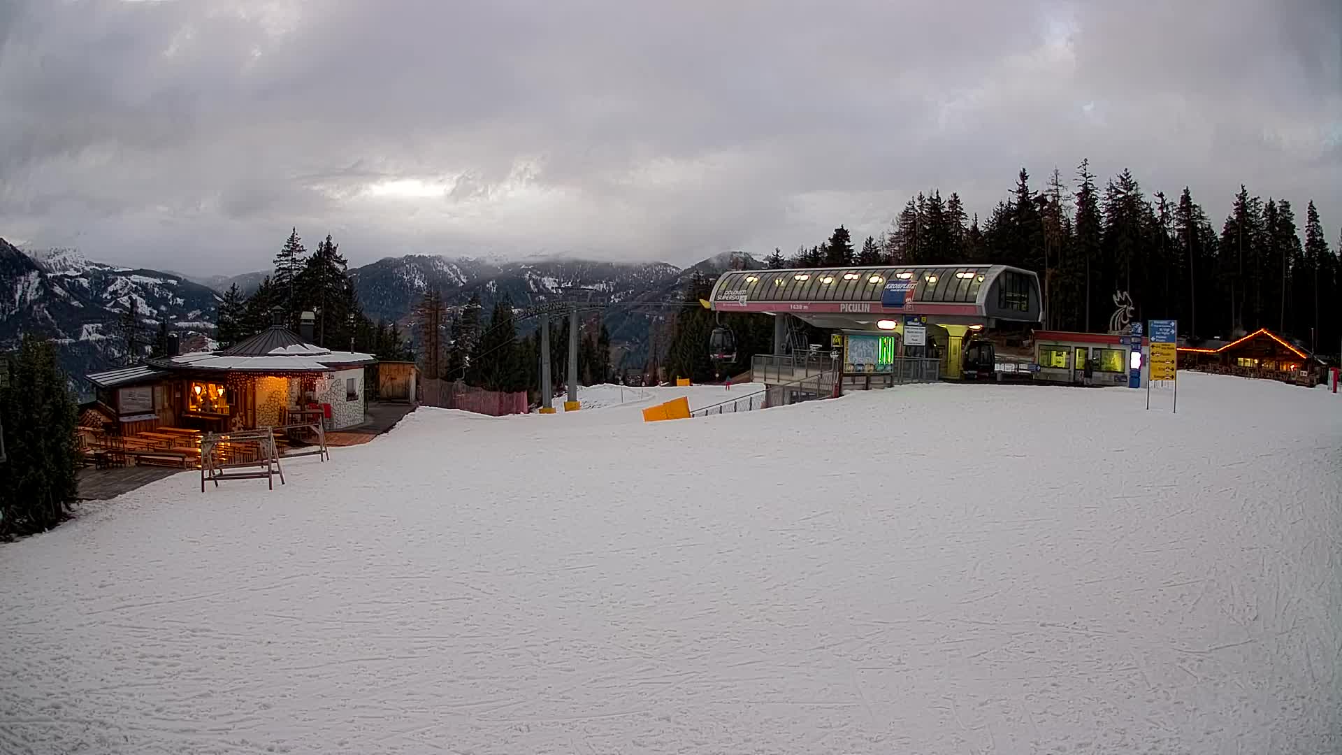 Piz de Plaies | San Vigilio | Kronplatz