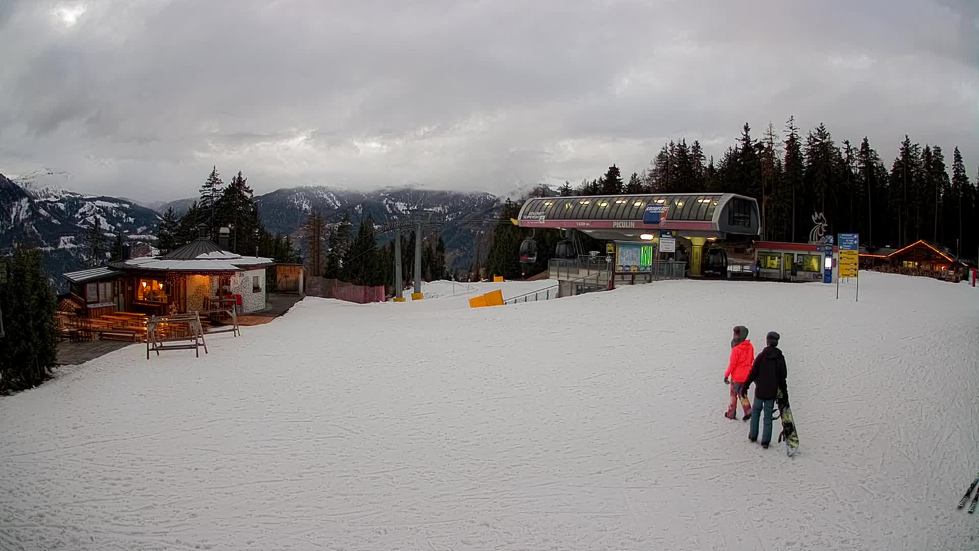 Piz de Plaies | San Vigilio