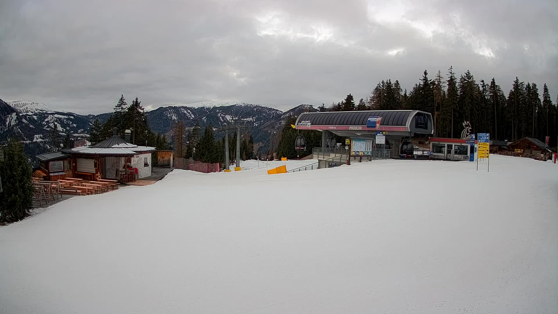 Piz de Plaies | San Vigilio